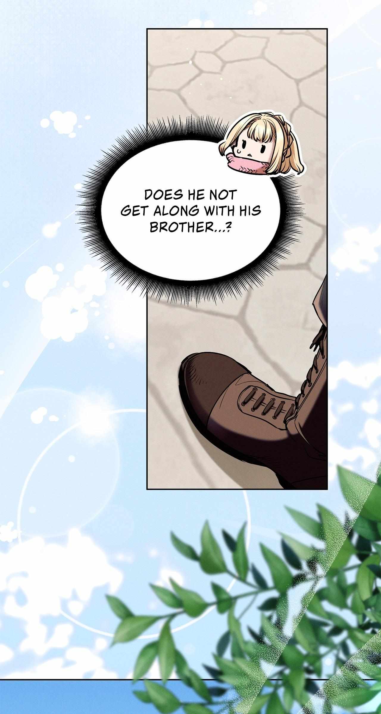 If You Desire to Keep Me Chapter 57 page 57 - 