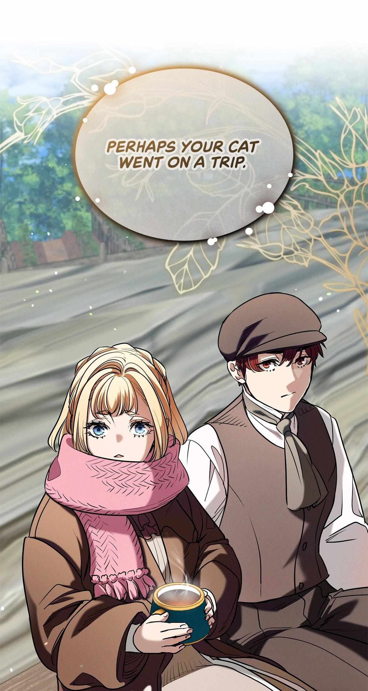 If You Desire to Keep Me Chapter 57 page 59 - 