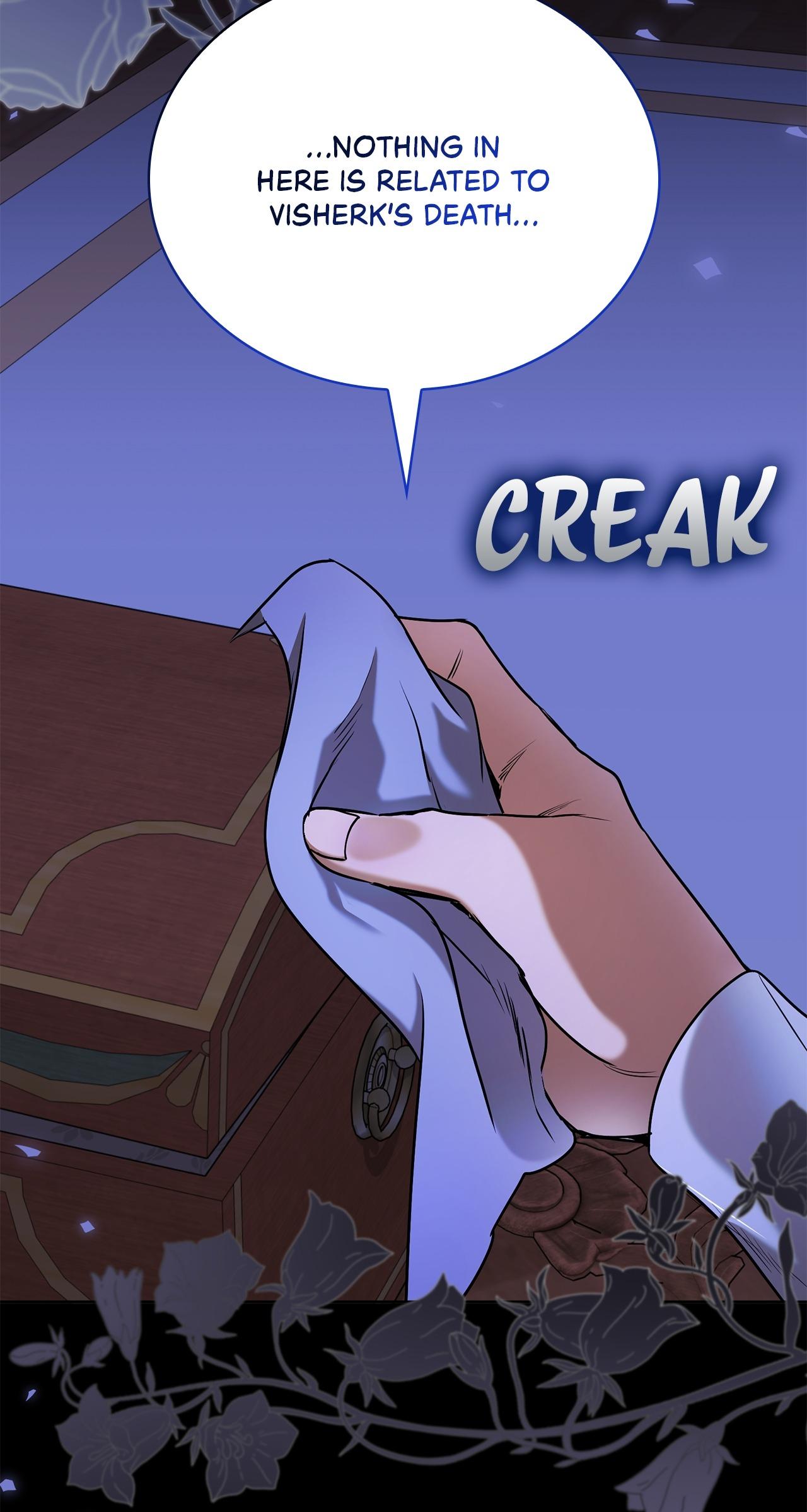 If You Desire to Keep Me Chapter 57 page 7 - 