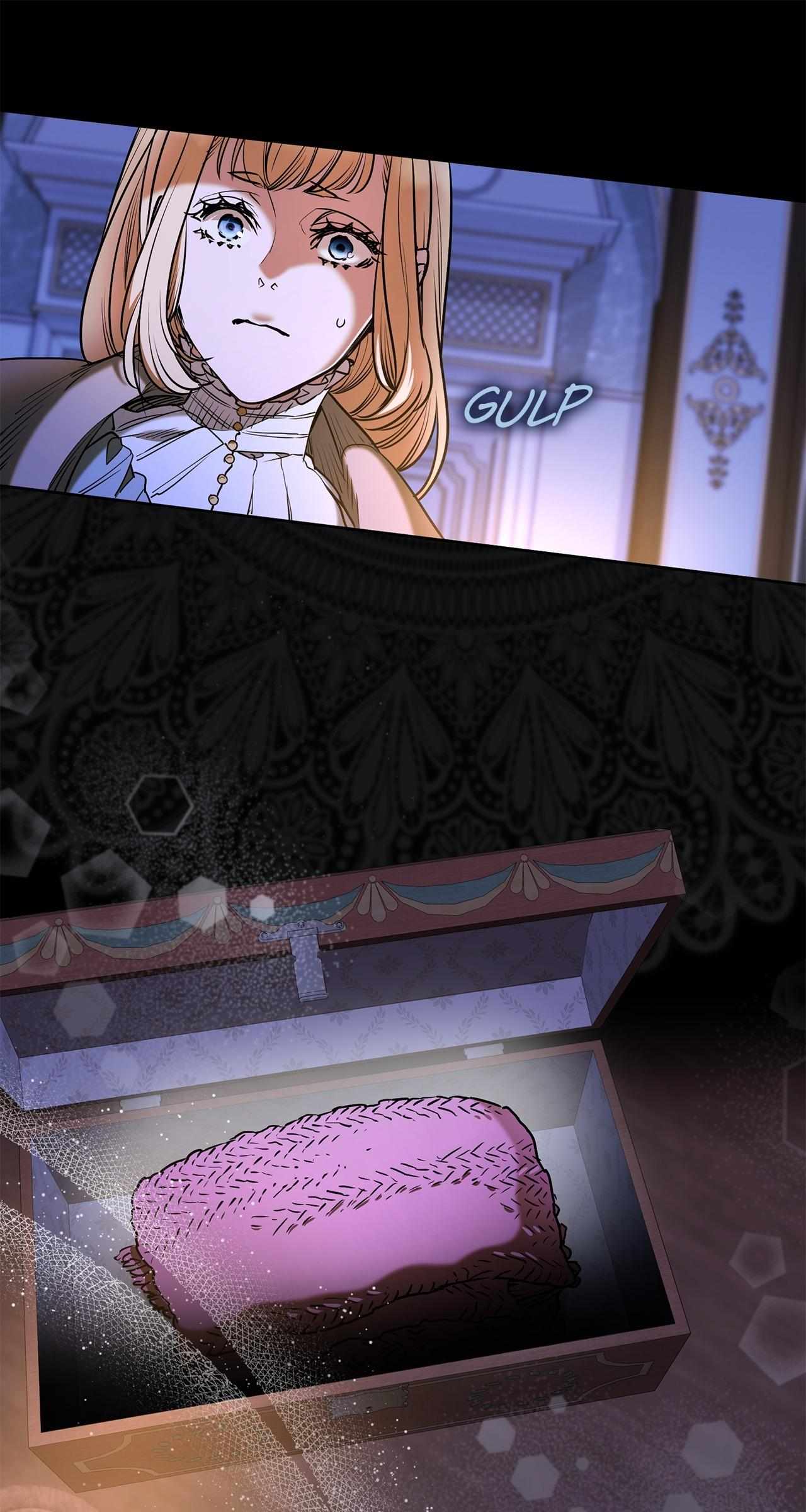 If You Desire to Keep Me Chapter 57 page 9 - 