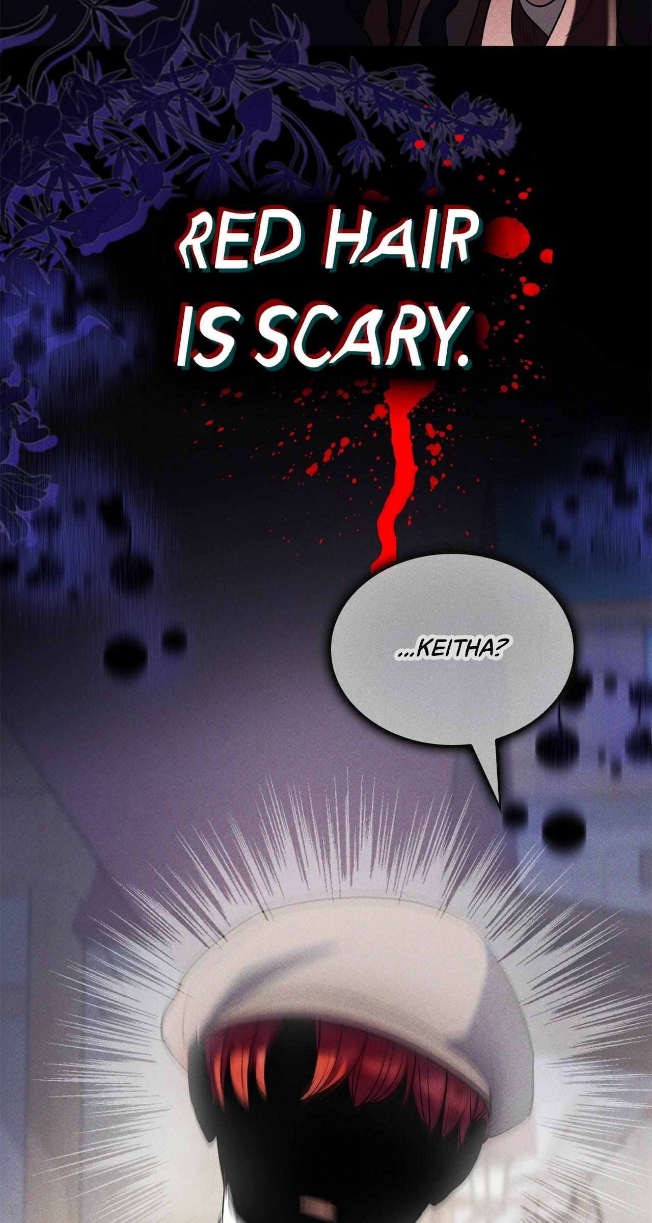 If You Desire to Keep Me Chapter 58 page 12 - 