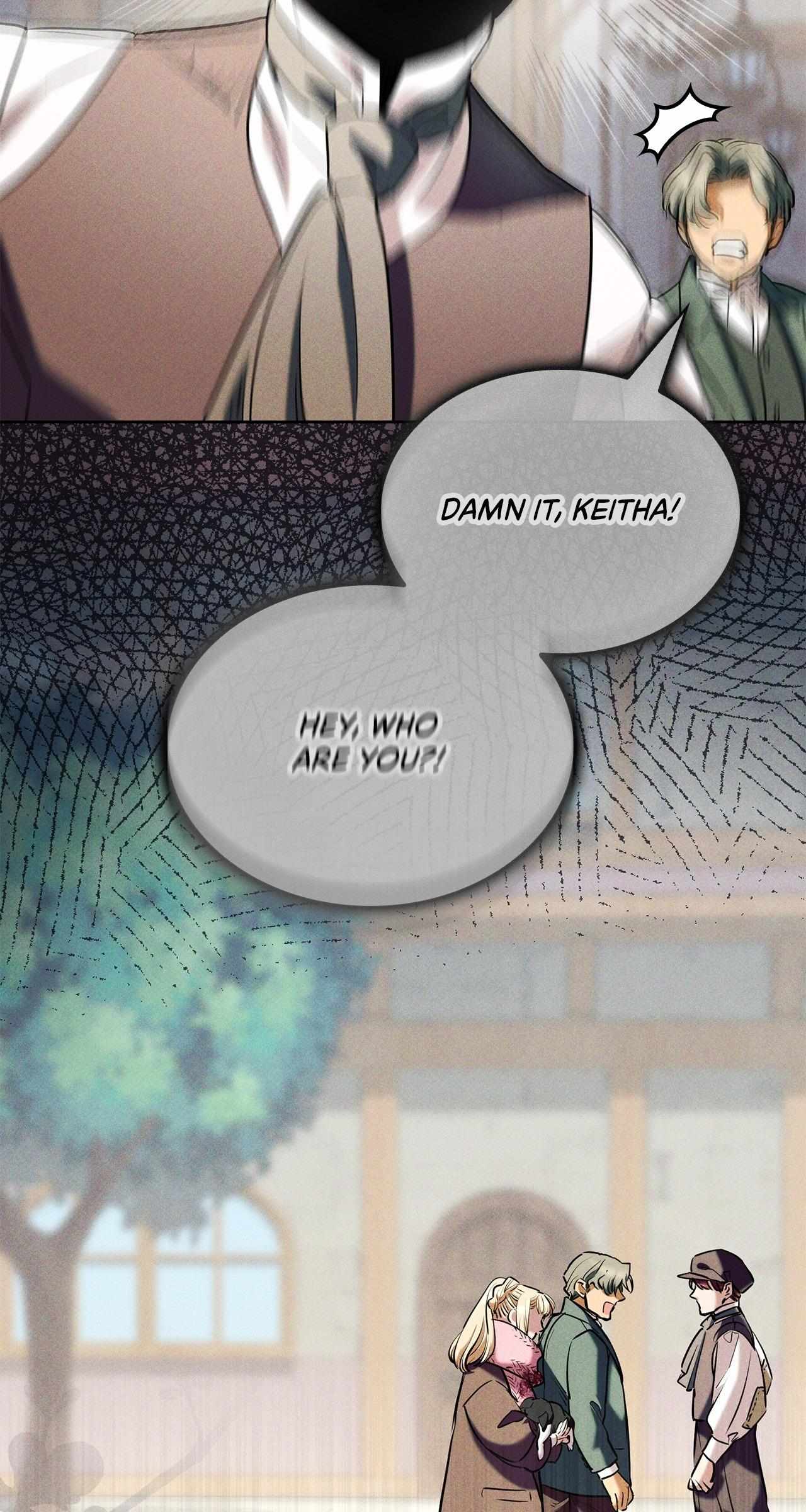 If You Desire to Keep Me Chapter 58 page 13 - 