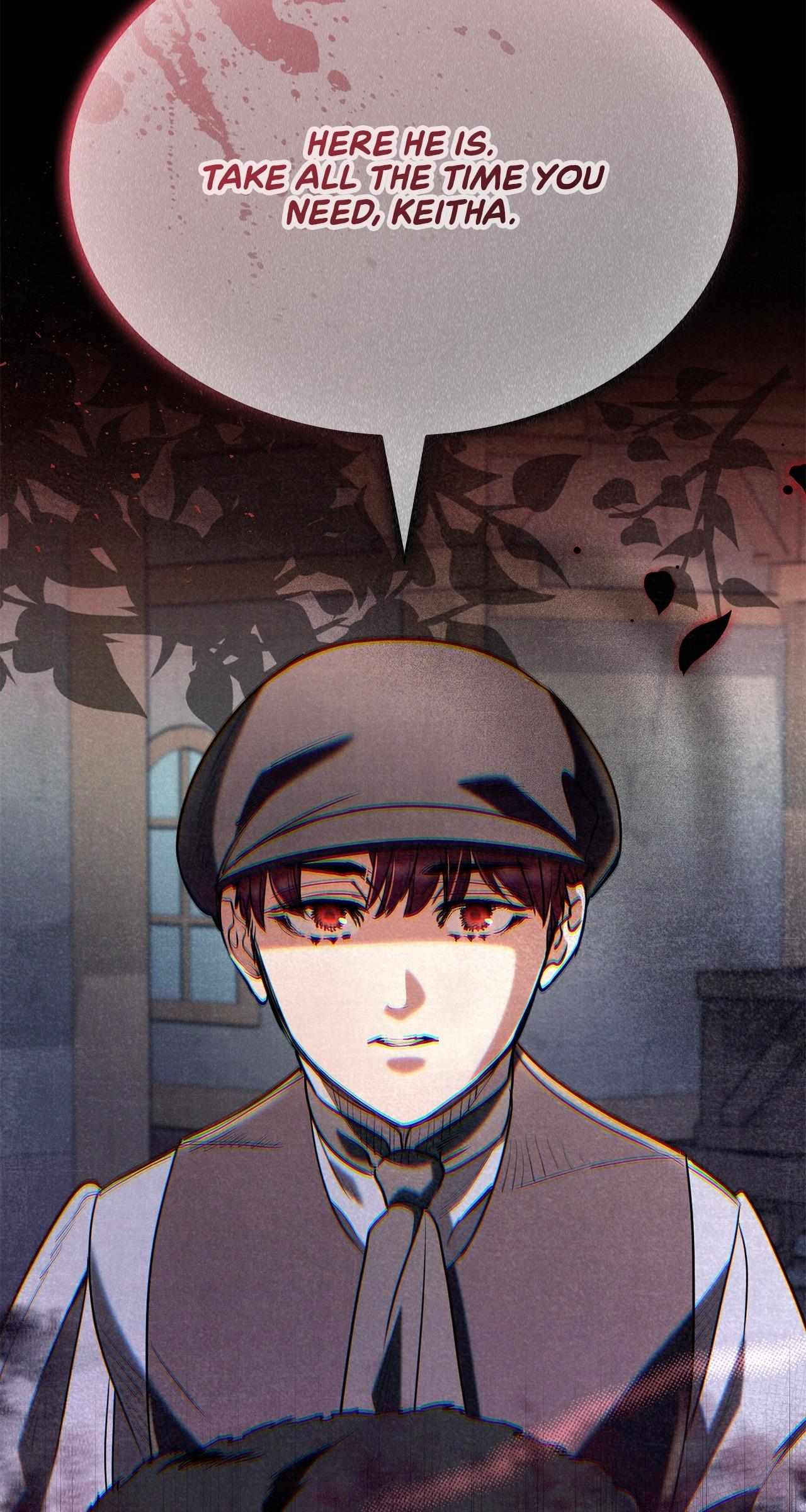 If You Desire to Keep Me Chapter 58 page 3 - 