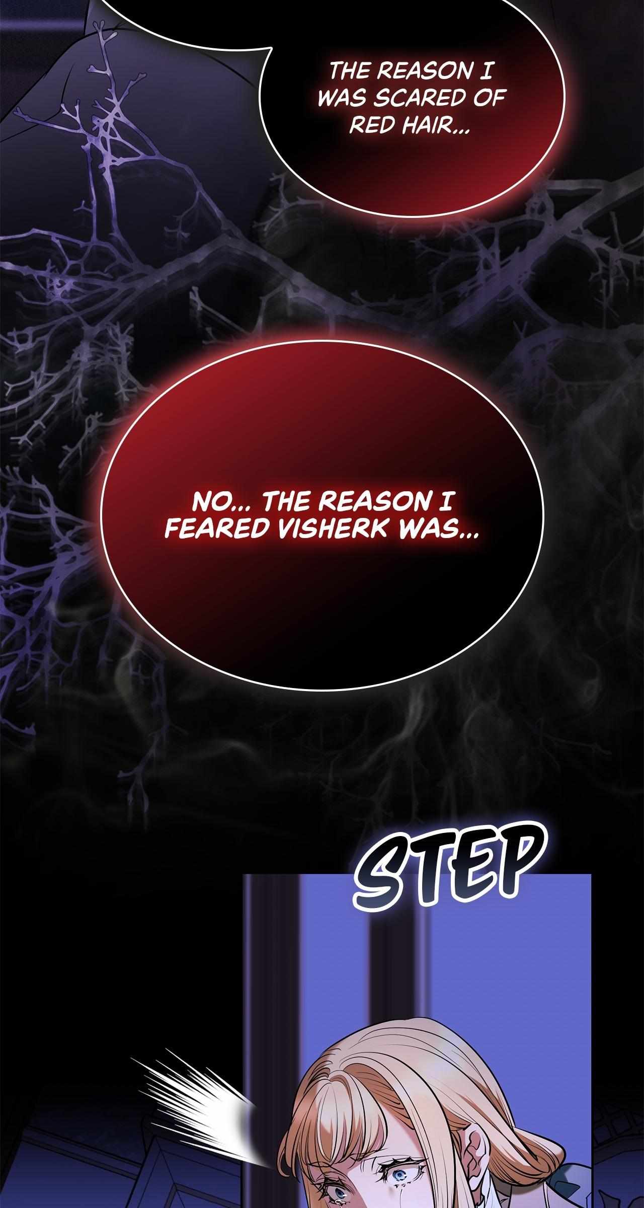 If You Desire to Keep Me Chapter 58 page 22 - 