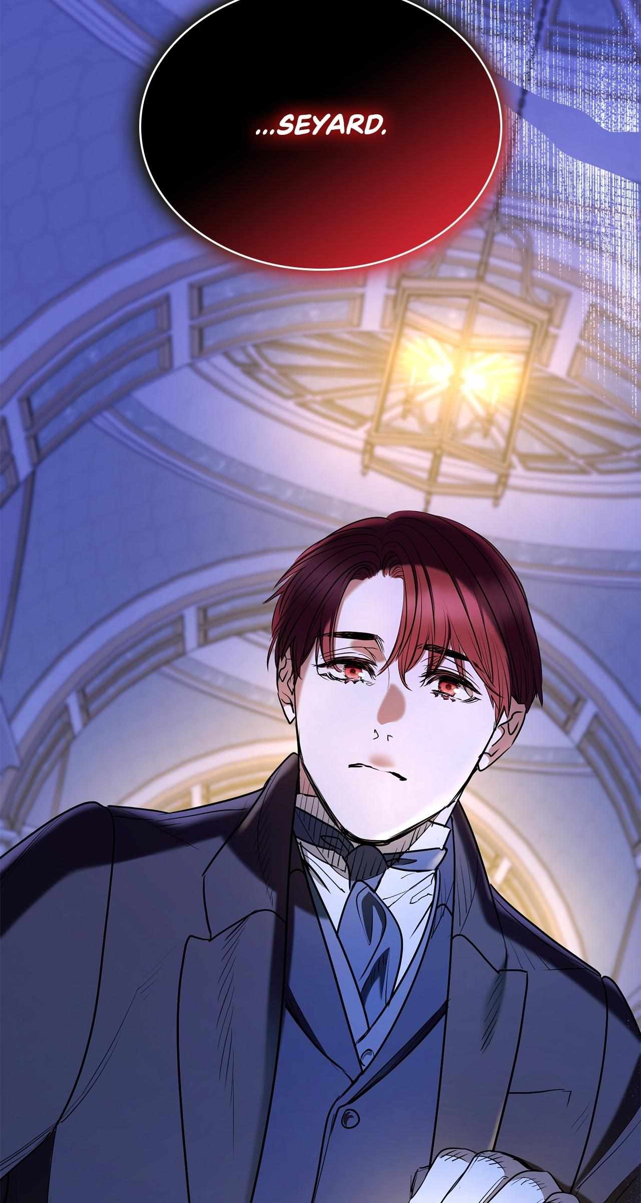If You Desire to Keep Me Chapter 58 page 25 - 