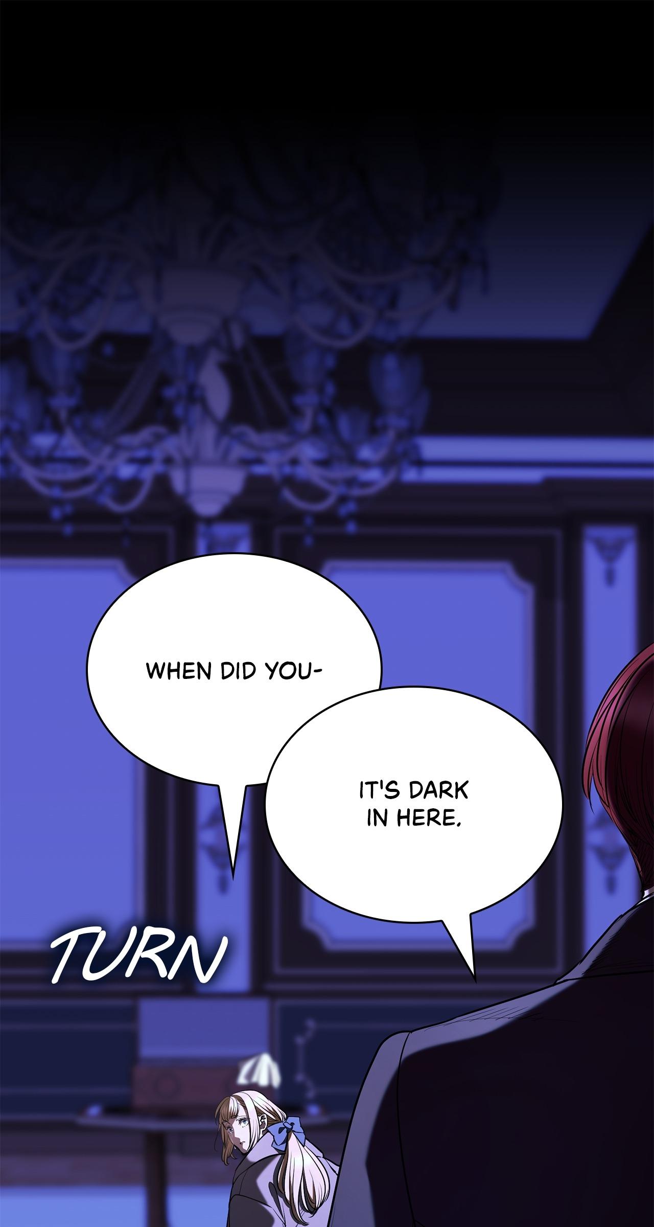 If You Desire to Keep Me Chapter 58 page 28 - 