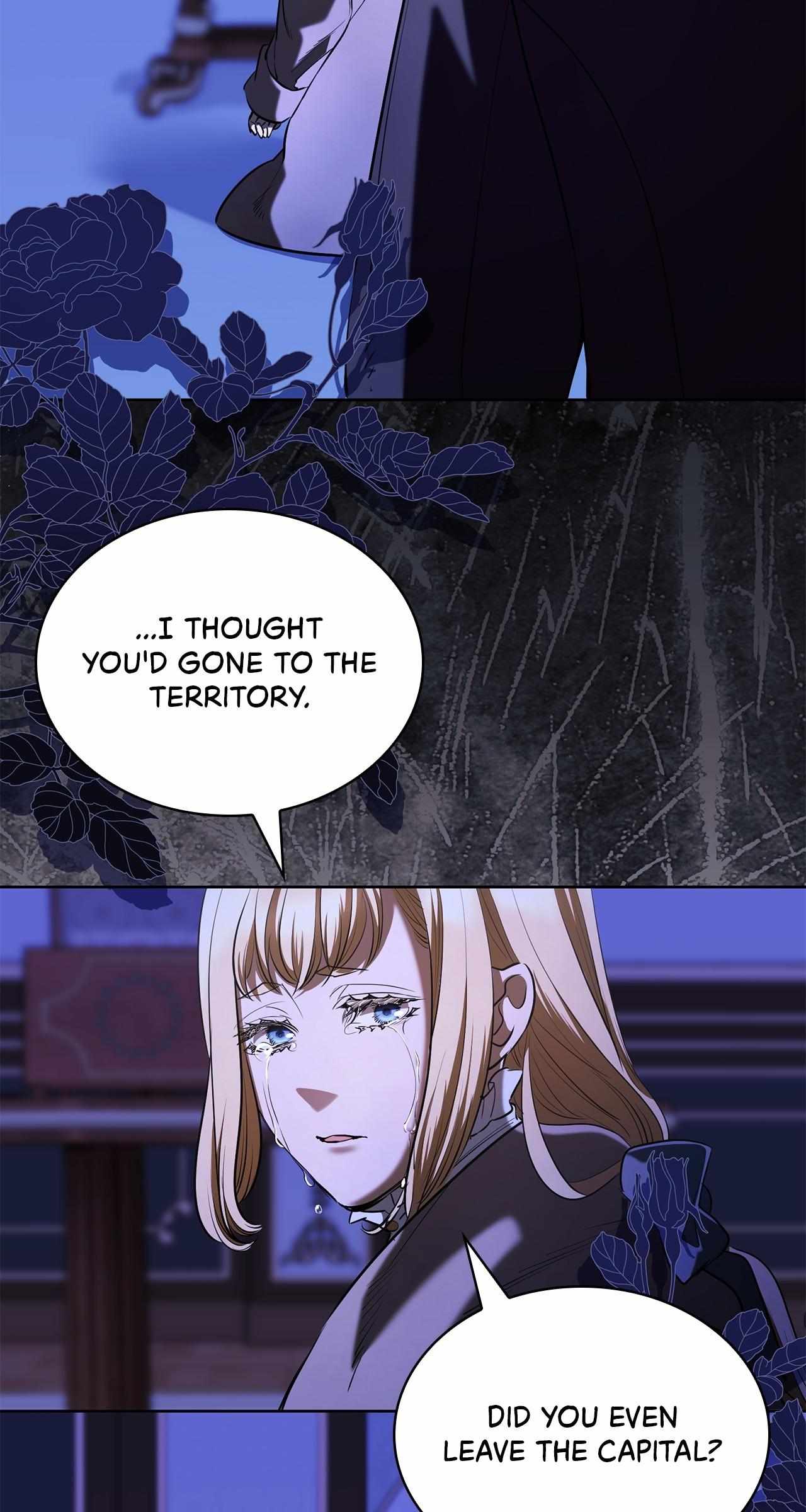 If You Desire to Keep Me Chapter 58 page 29 - 