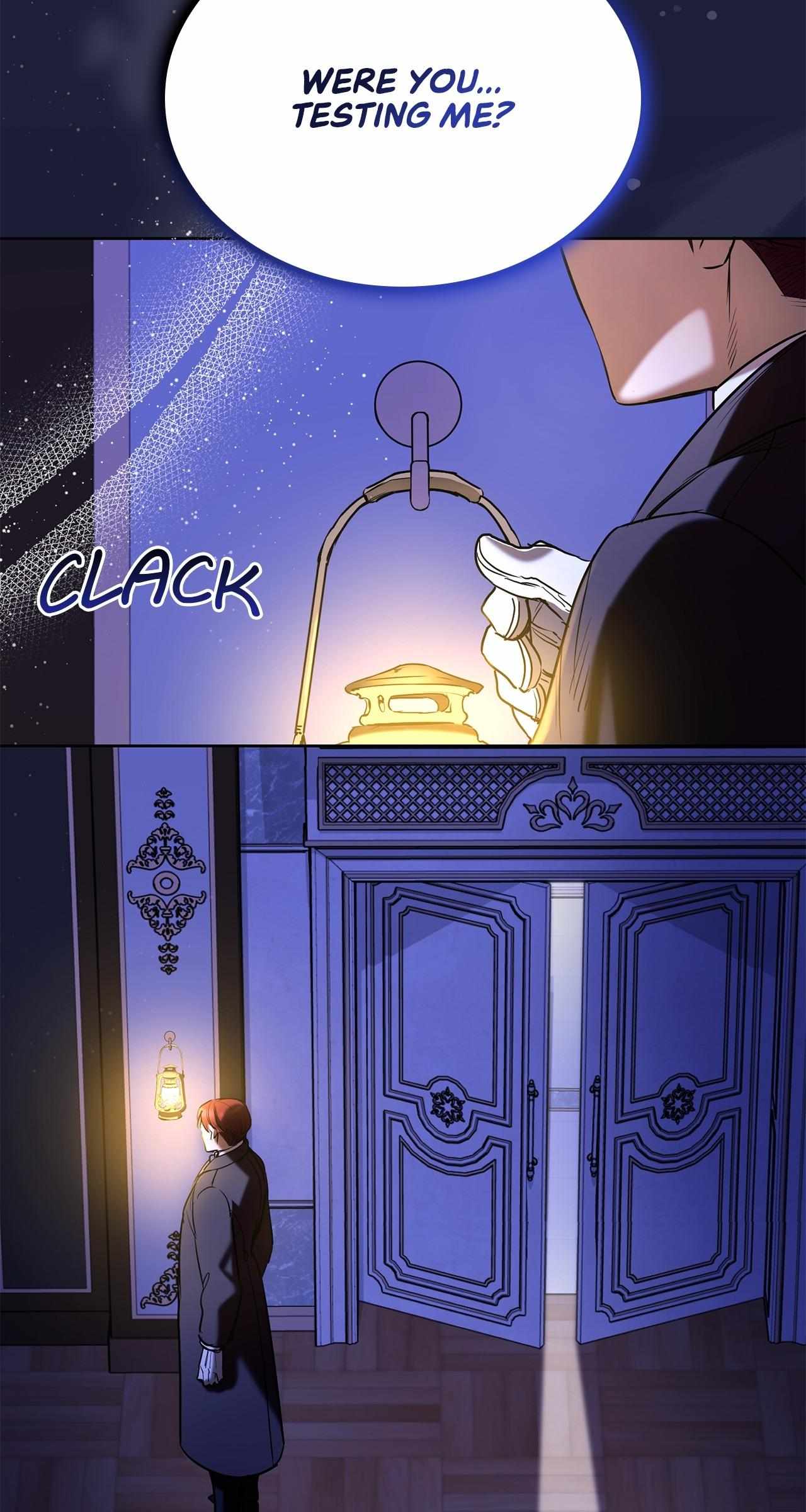 If You Desire to Keep Me Chapter 58 page 31 - 