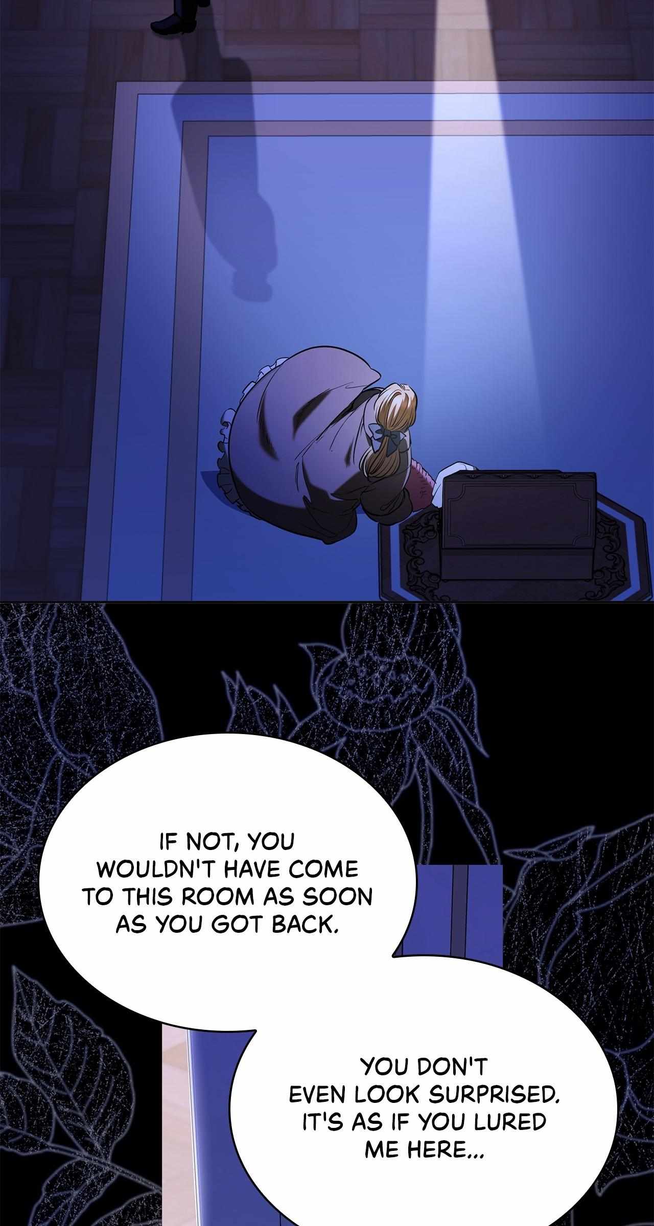 If You Desire to Keep Me Chapter 58 page 32 - 