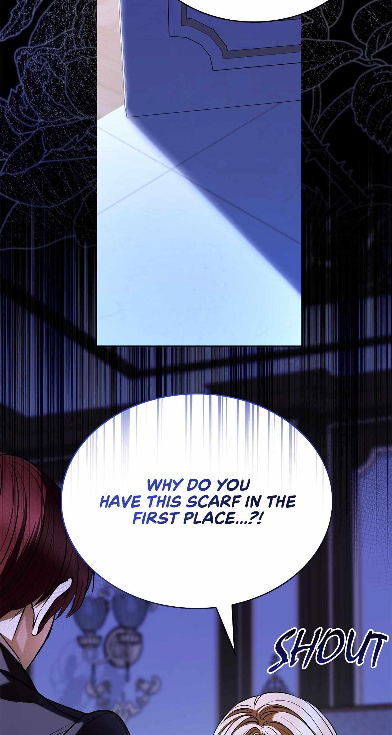 If You Desire to Keep Me Chapter 58 page 33 - 