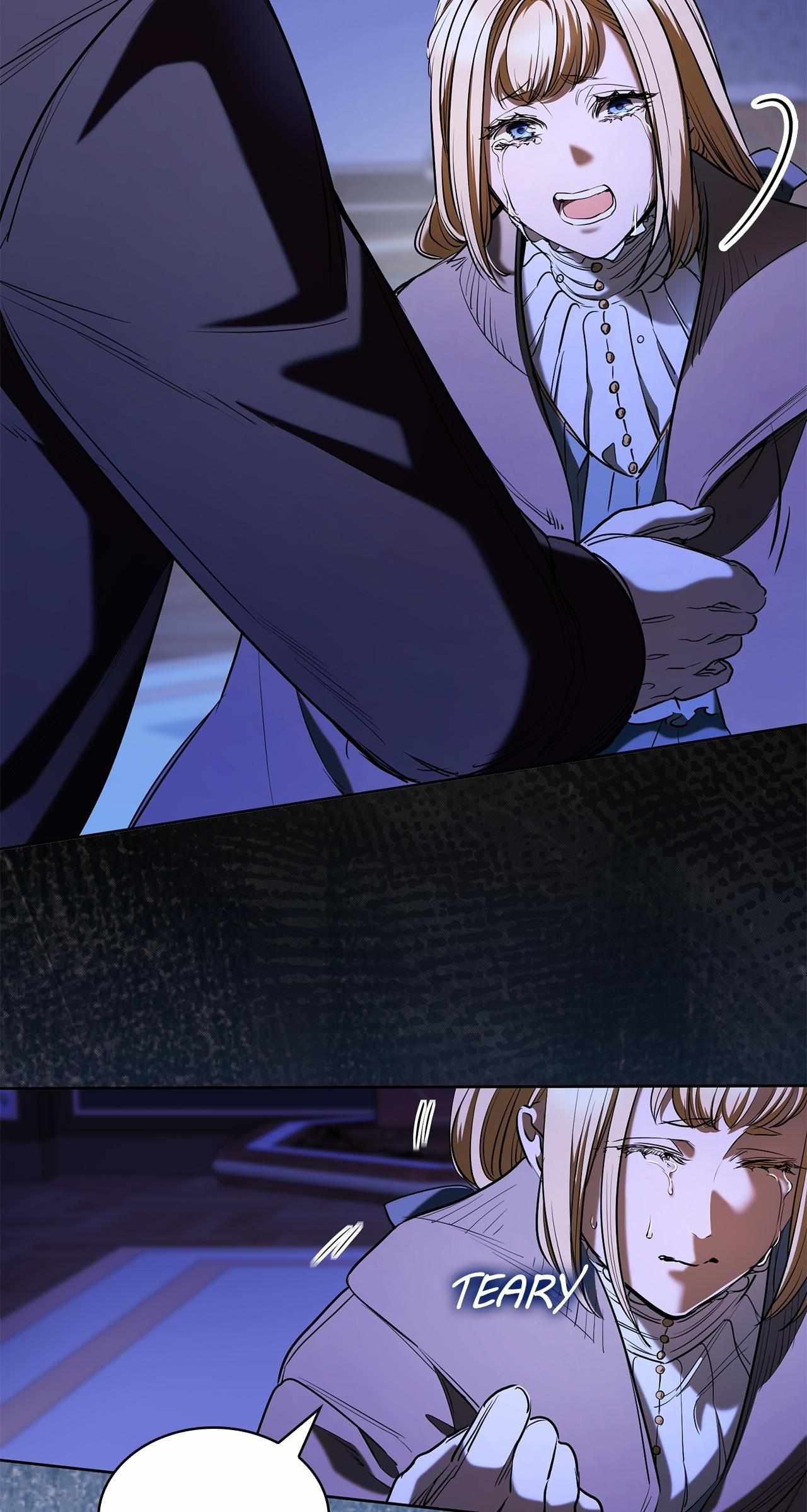 If You Desire to Keep Me Chapter 58 page 34 - 