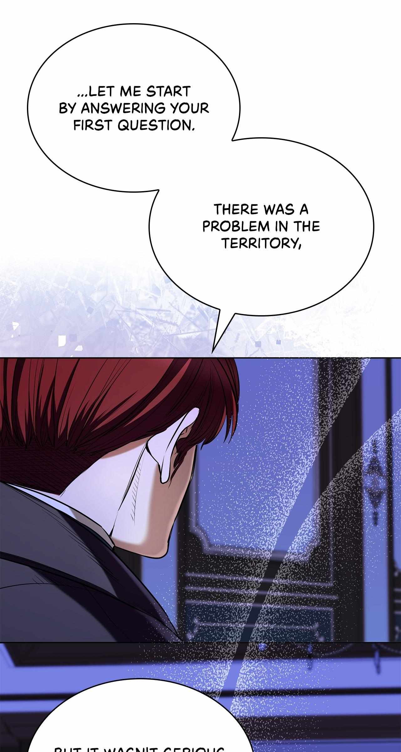 If You Desire to Keep Me Chapter 58 page 36 - 