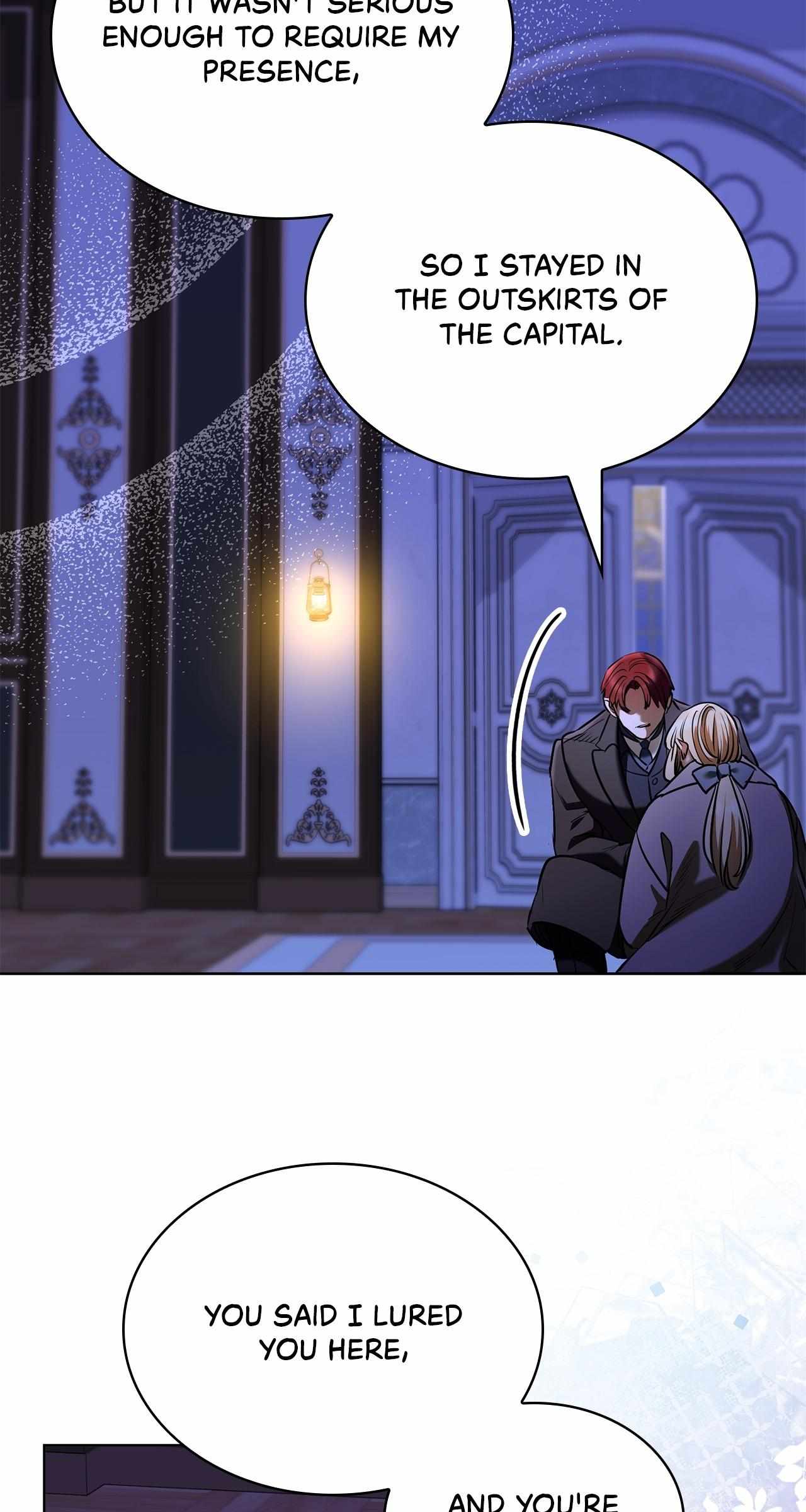If You Desire to Keep Me Chapter 58 page 37 - 