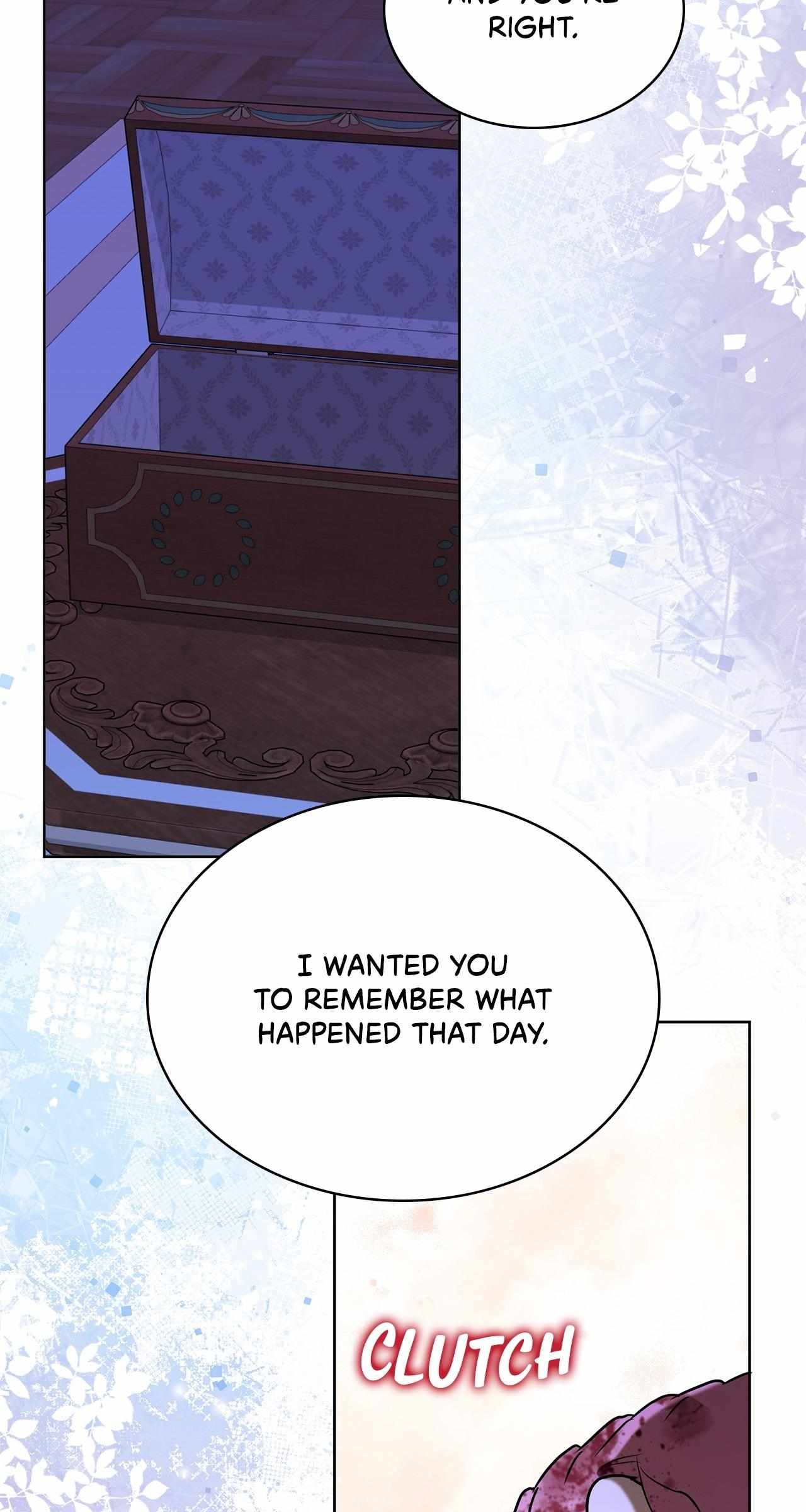 If You Desire to Keep Me Chapter 58 page 38 - 