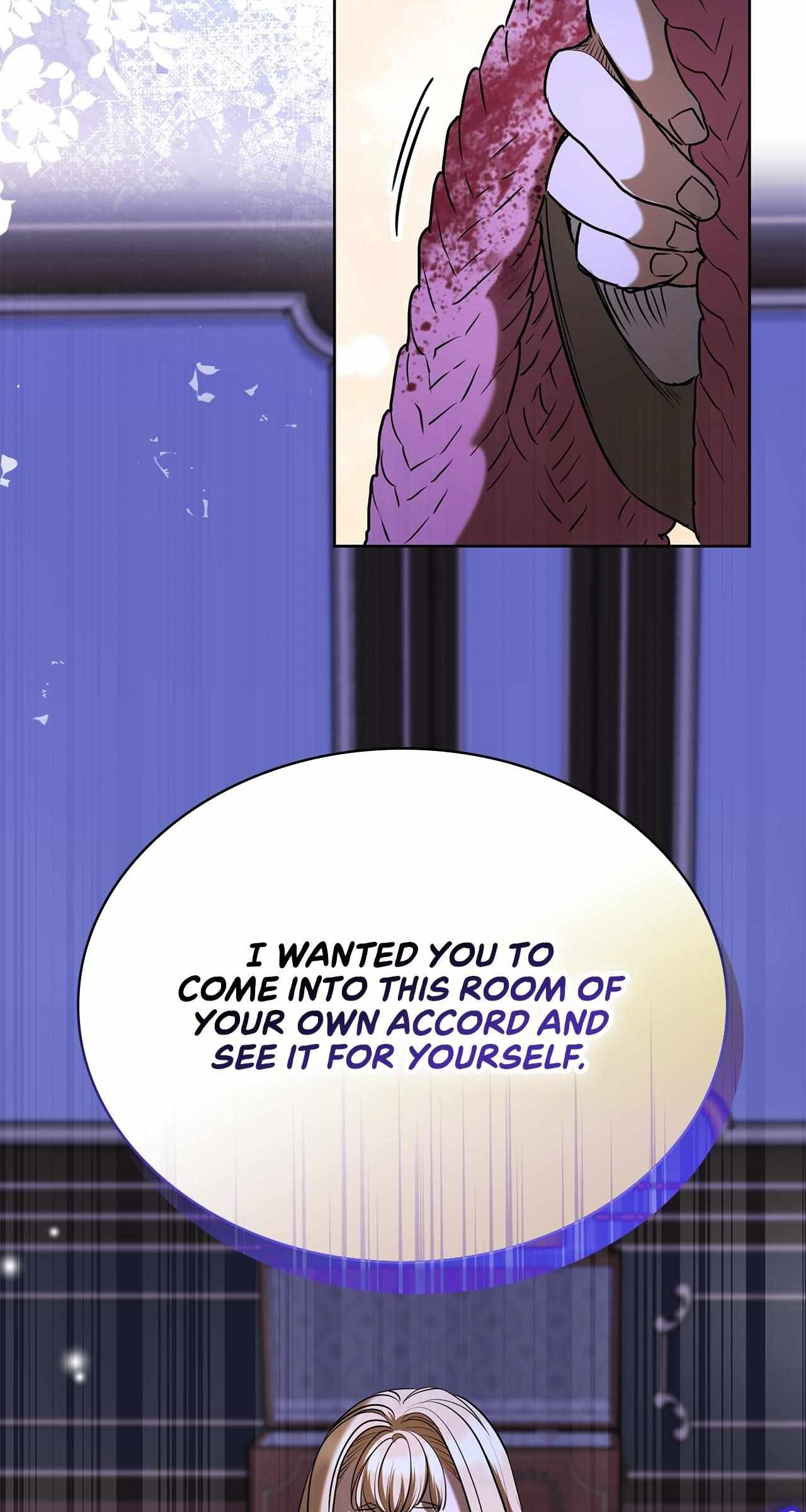 If You Desire to Keep Me Chapter 58 page 39 - 