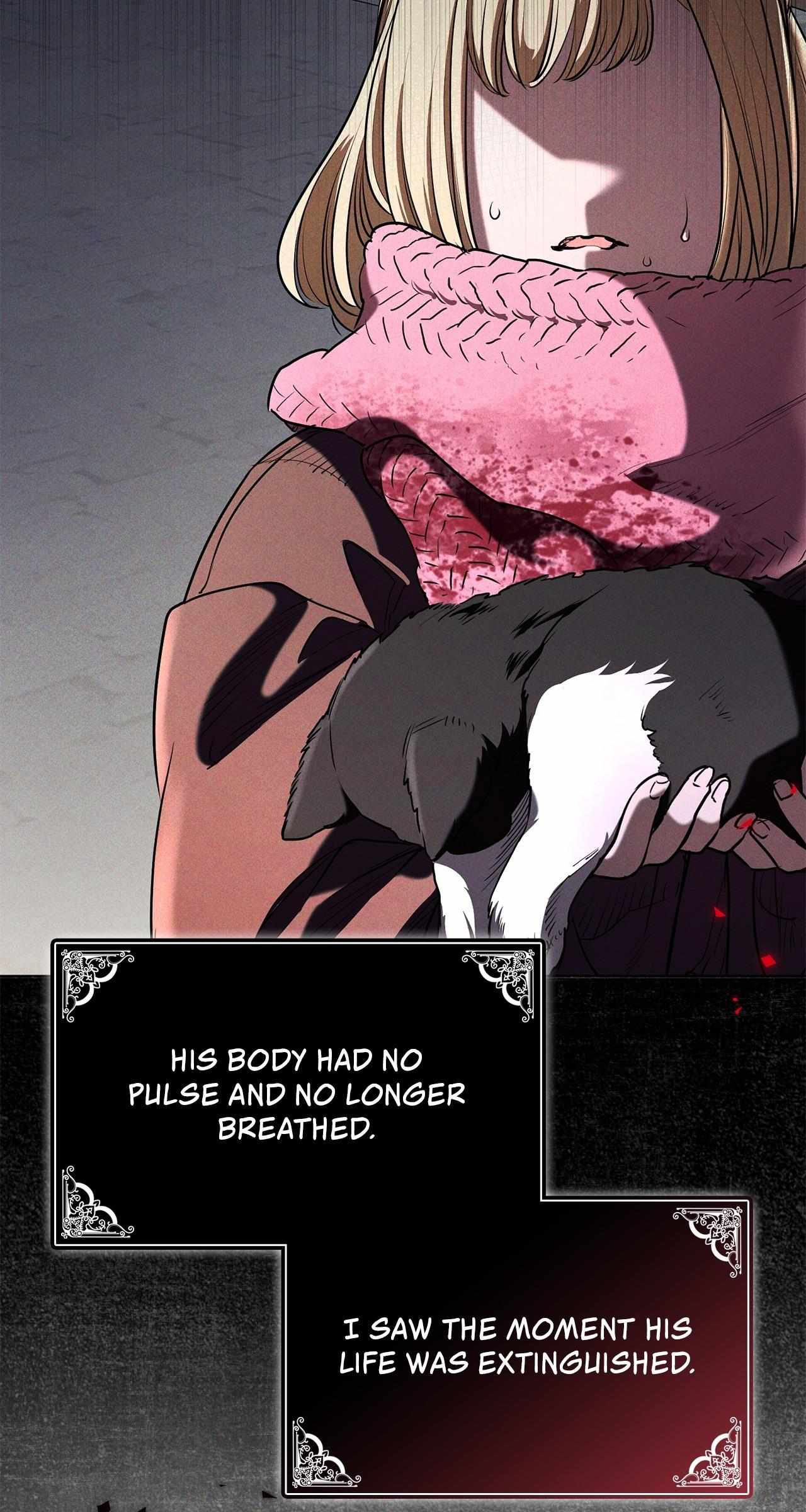 If You Desire to Keep Me Chapter 58 page 5 - 