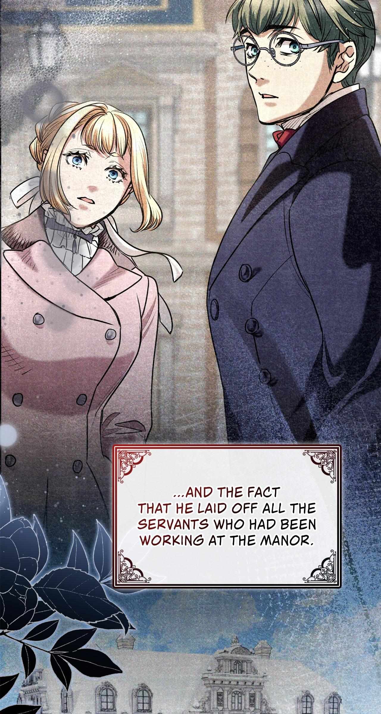 If You Desire to Keep Me Chapter 58 page 44 - 