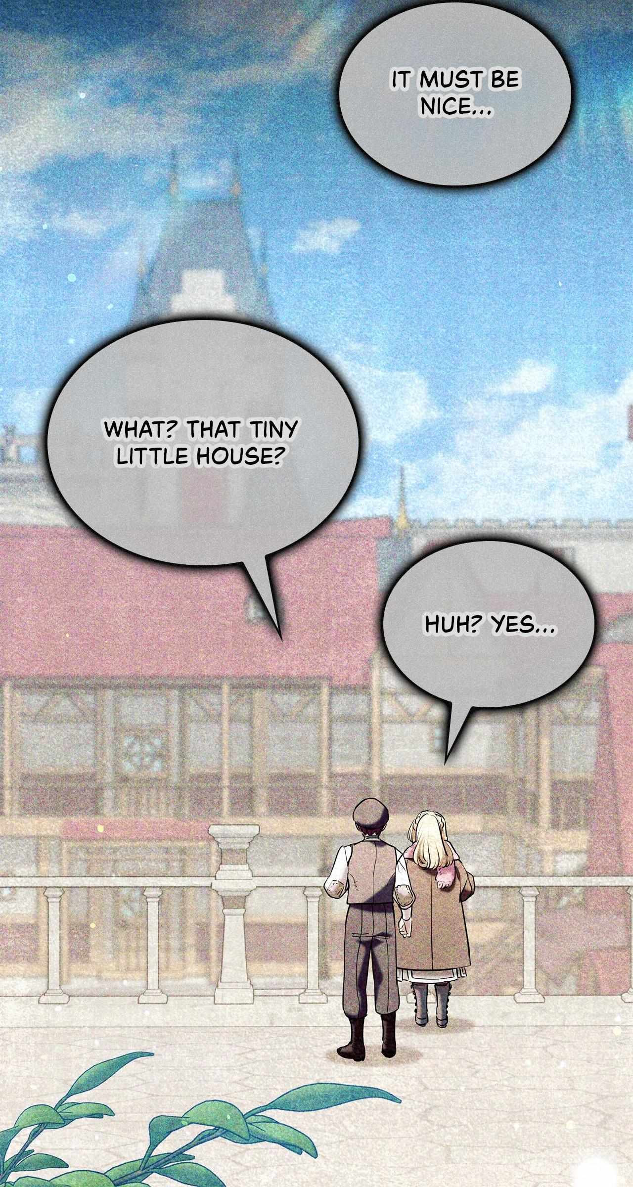 If You Desire to Keep Me Chapter 58 page 46 - 