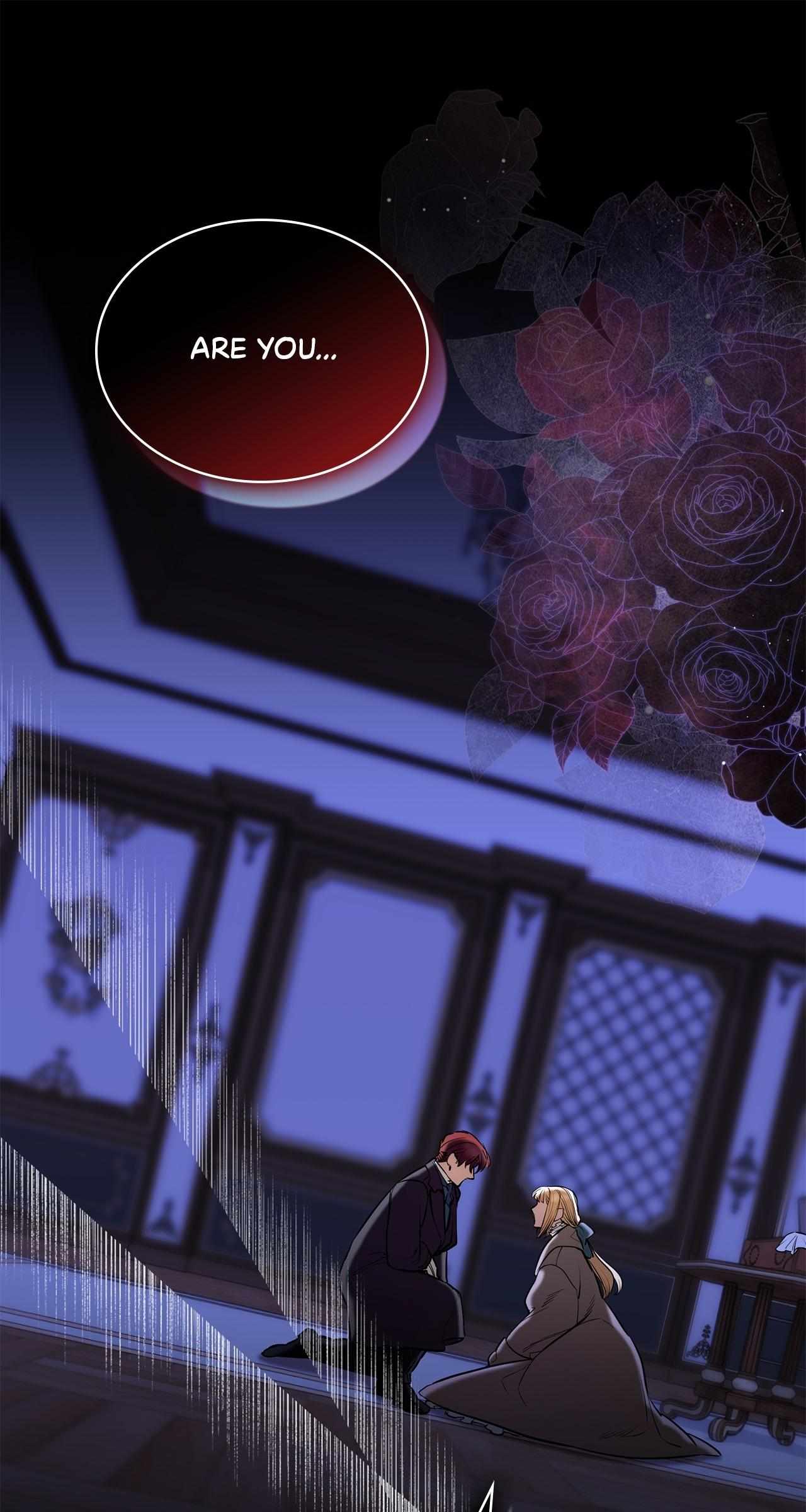 If You Desire to Keep Me Chapter 58 page 48 - 