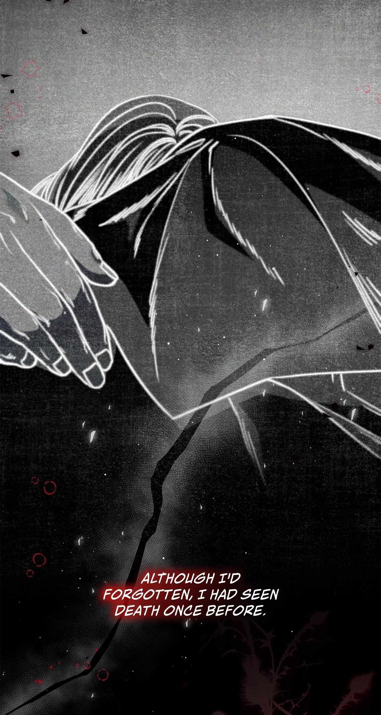 If You Desire to Keep Me Chapter 58 page 6 - 
