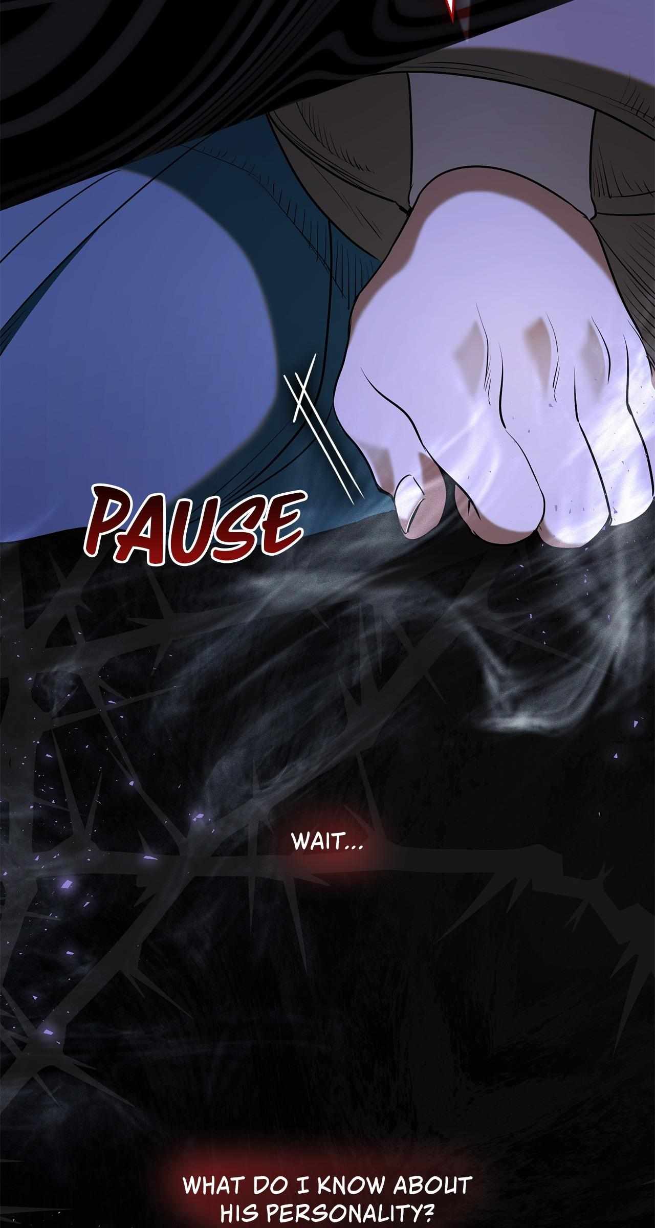 If You Desire to Keep Me Chapter 58 page 53 - 