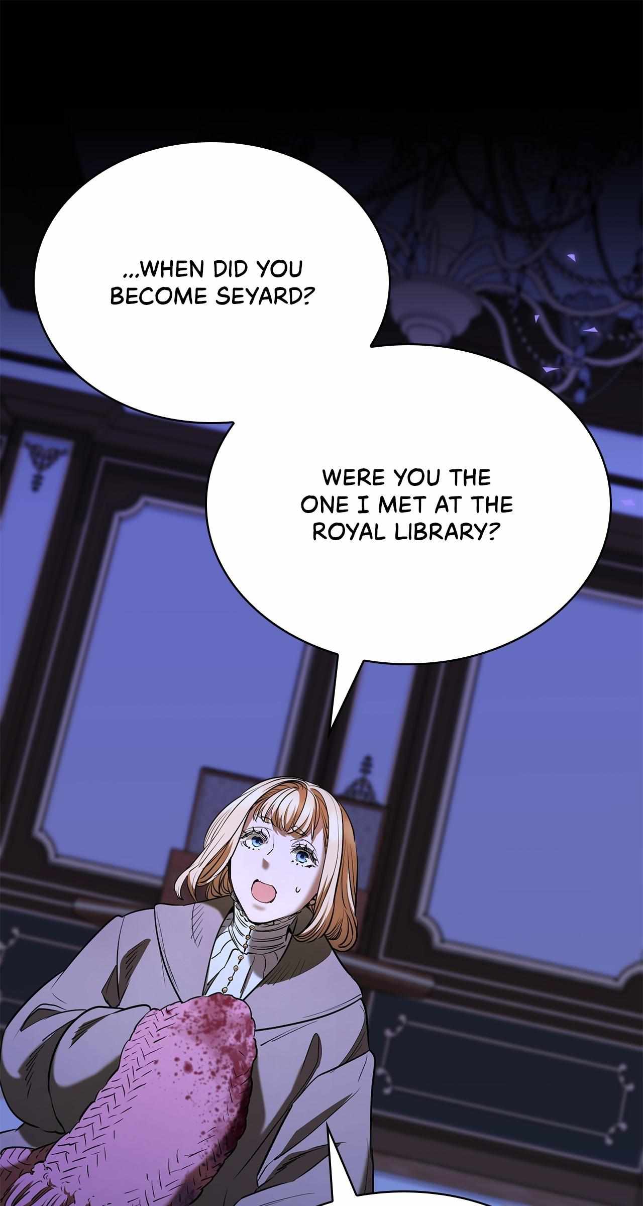 If You Desire to Keep Me Chapter 58 page 56 - 