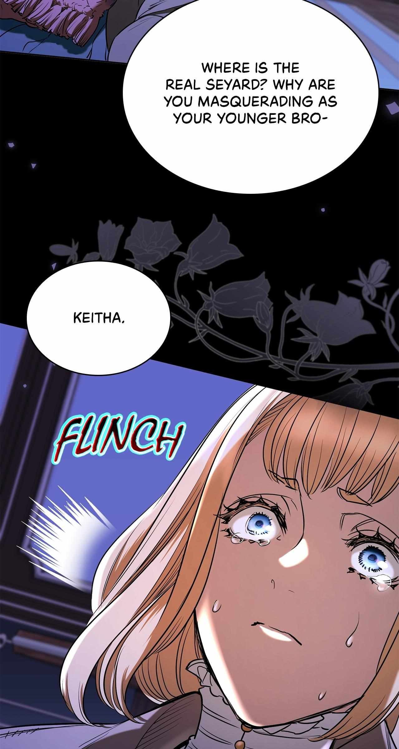 If You Desire to Keep Me Chapter 58 page 57 - 