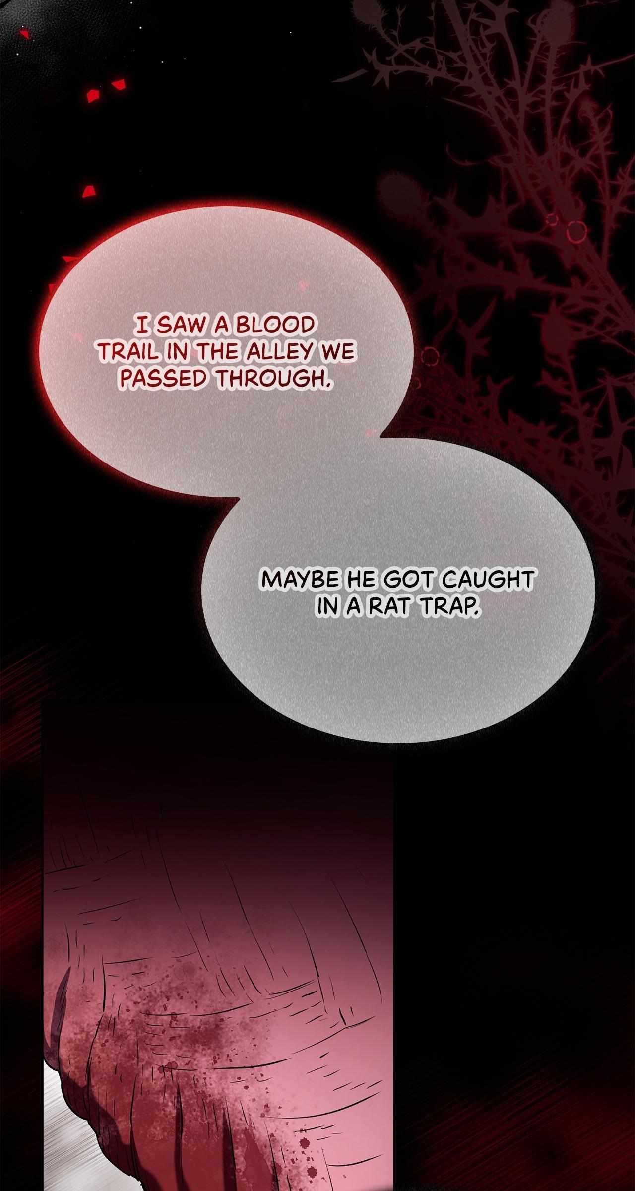 If You Desire to Keep Me Chapter 58 page 7 - 