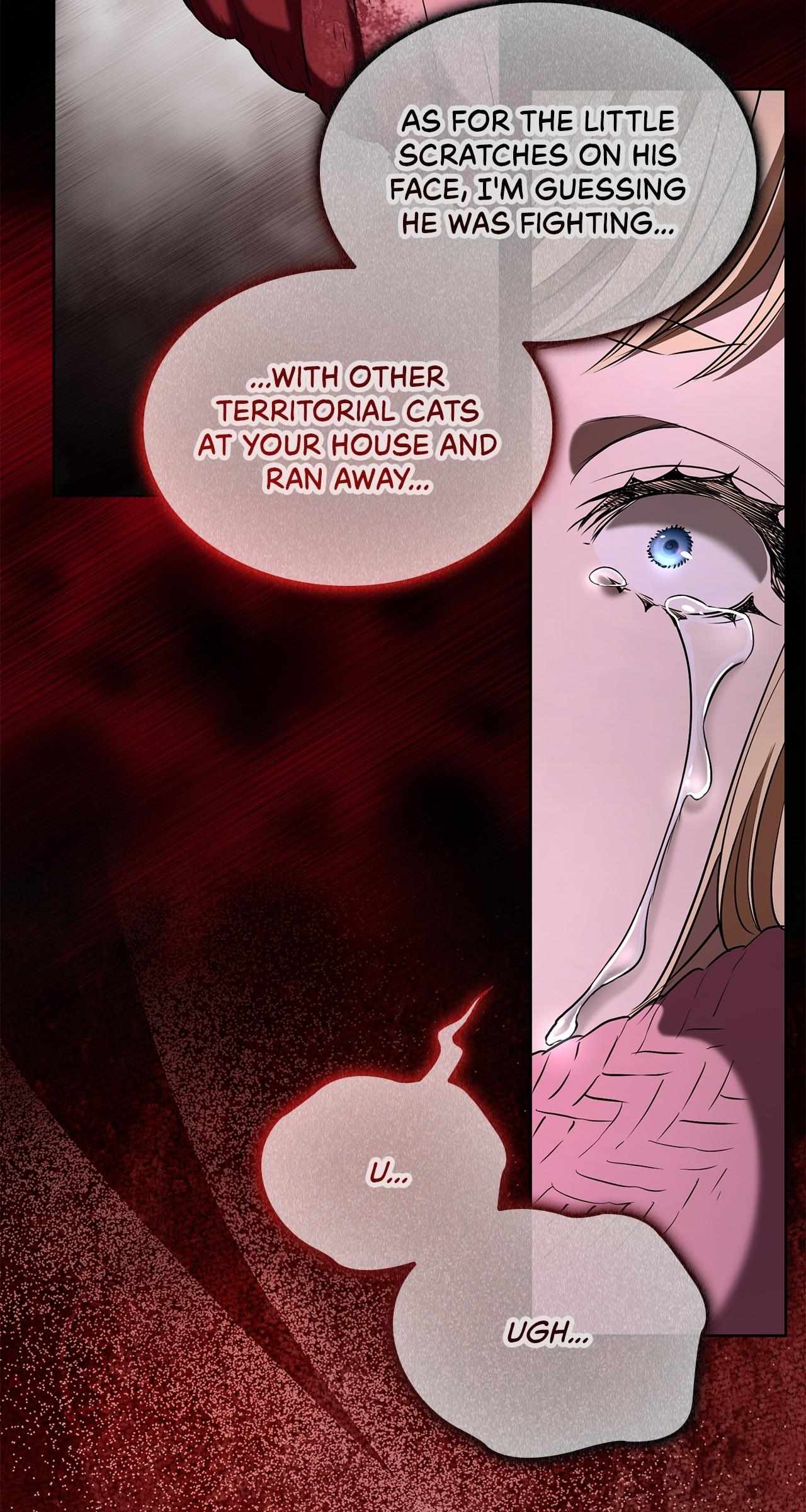 If You Desire to Keep Me Chapter 58 page 8 - 