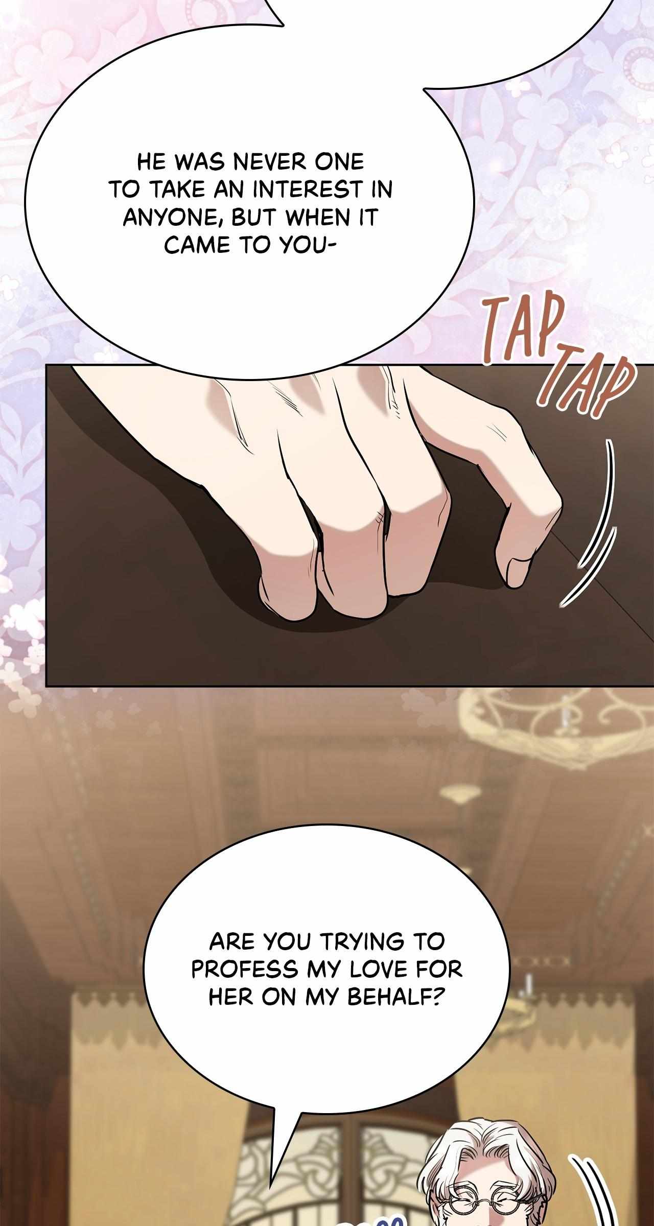 If You Desire to Keep Me Chapter 58 page 71 - 