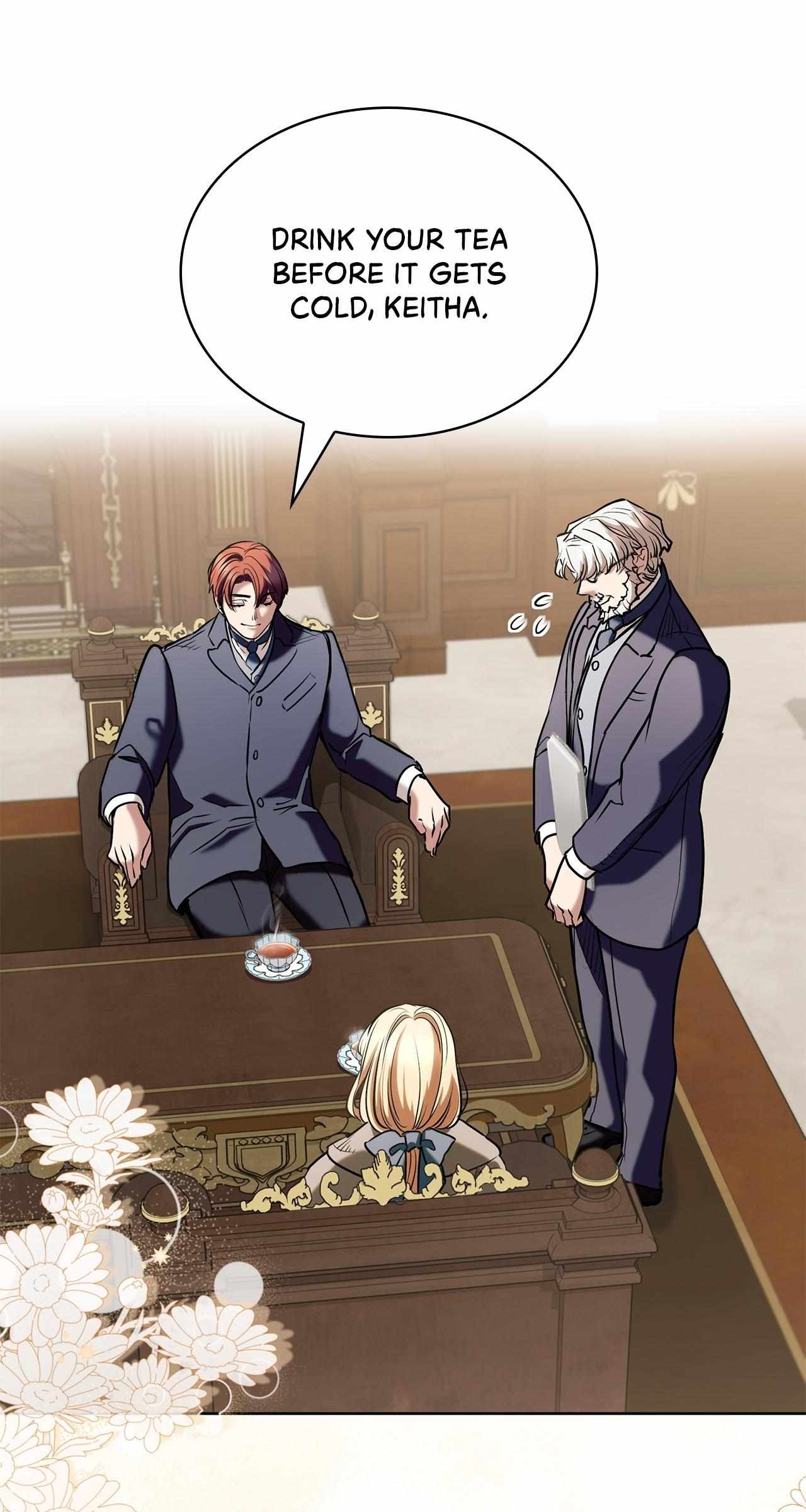 If You Desire to Keep Me Chapter 58 page 73 - 