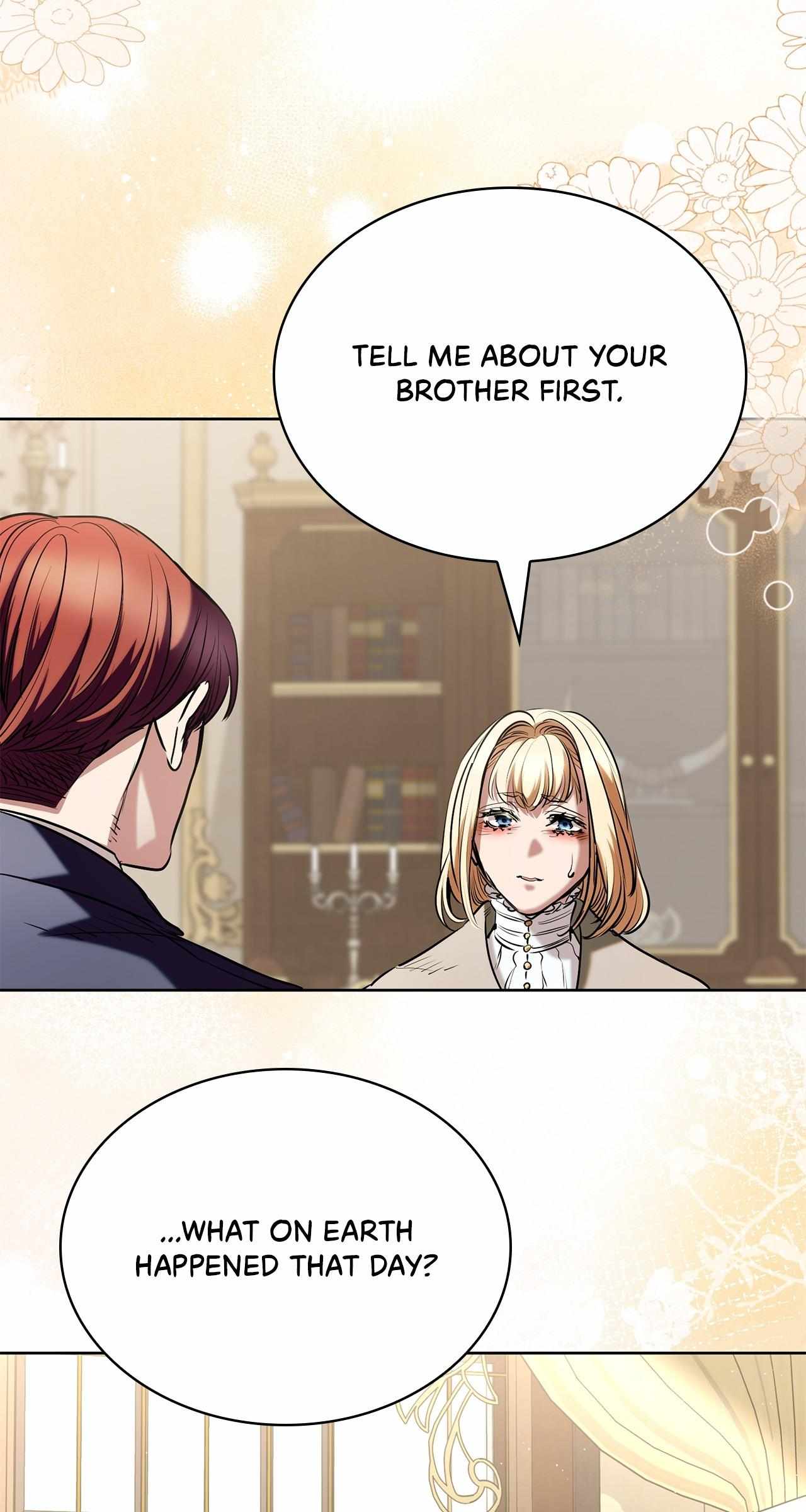 If You Desire to Keep Me Chapter 58 page 74 - 