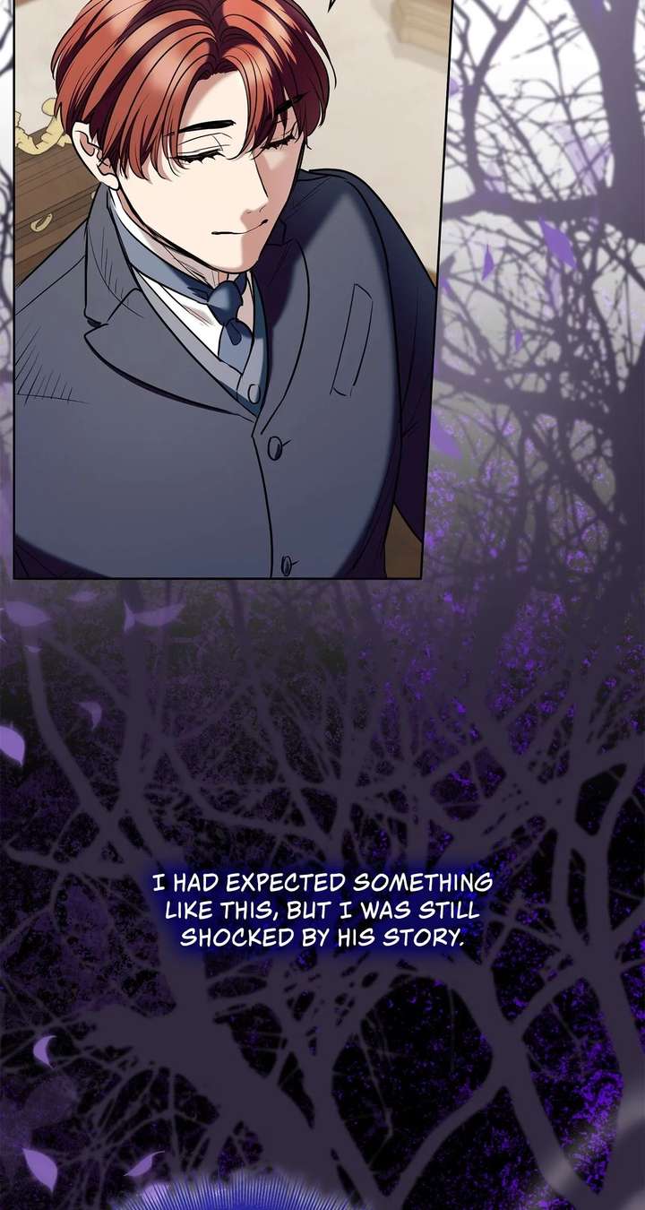 If You Desire to Keep Me Chapter 59 page 21 - 