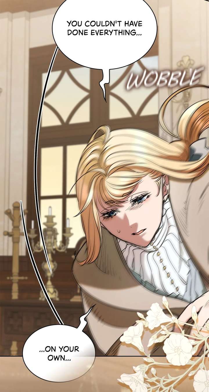 If You Desire to Keep Me Chapter 59 page 27 - 