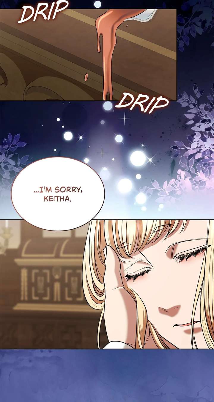 If You Desire to Keep Me Chapter 59 page 29 - 