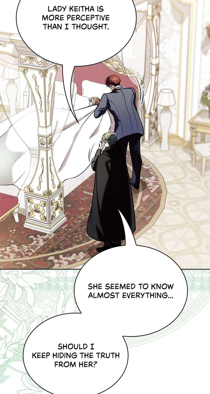 If You Desire to Keep Me Chapter 59 page 41 - 