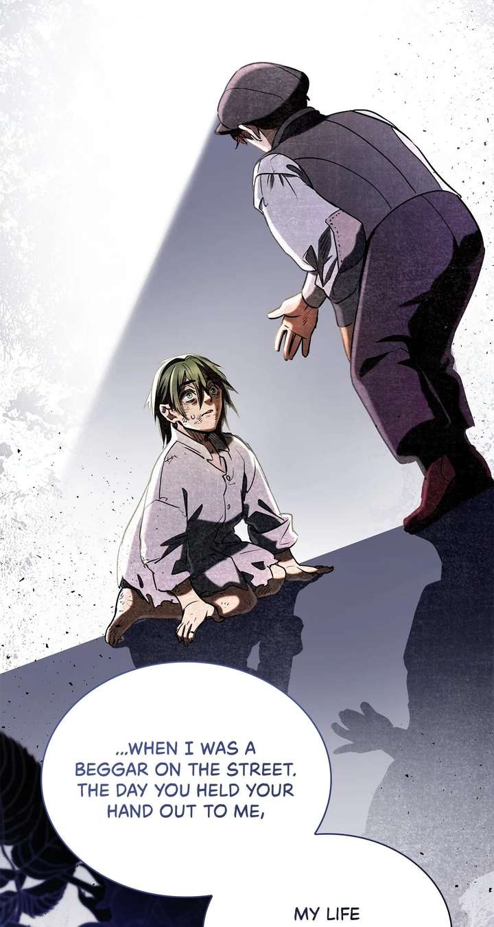If You Desire to Keep Me Chapter 59 page 48 - 