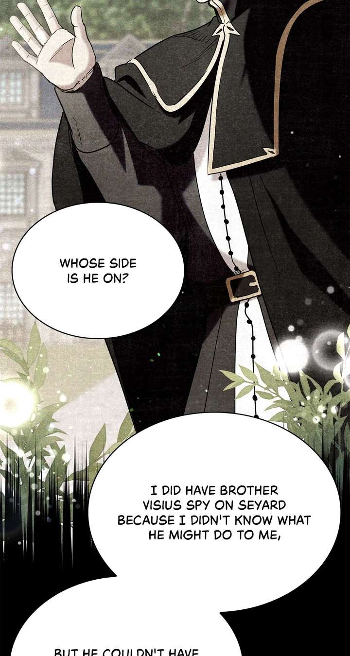 If You Desire to Keep Me Chapter 59 page 77 - 