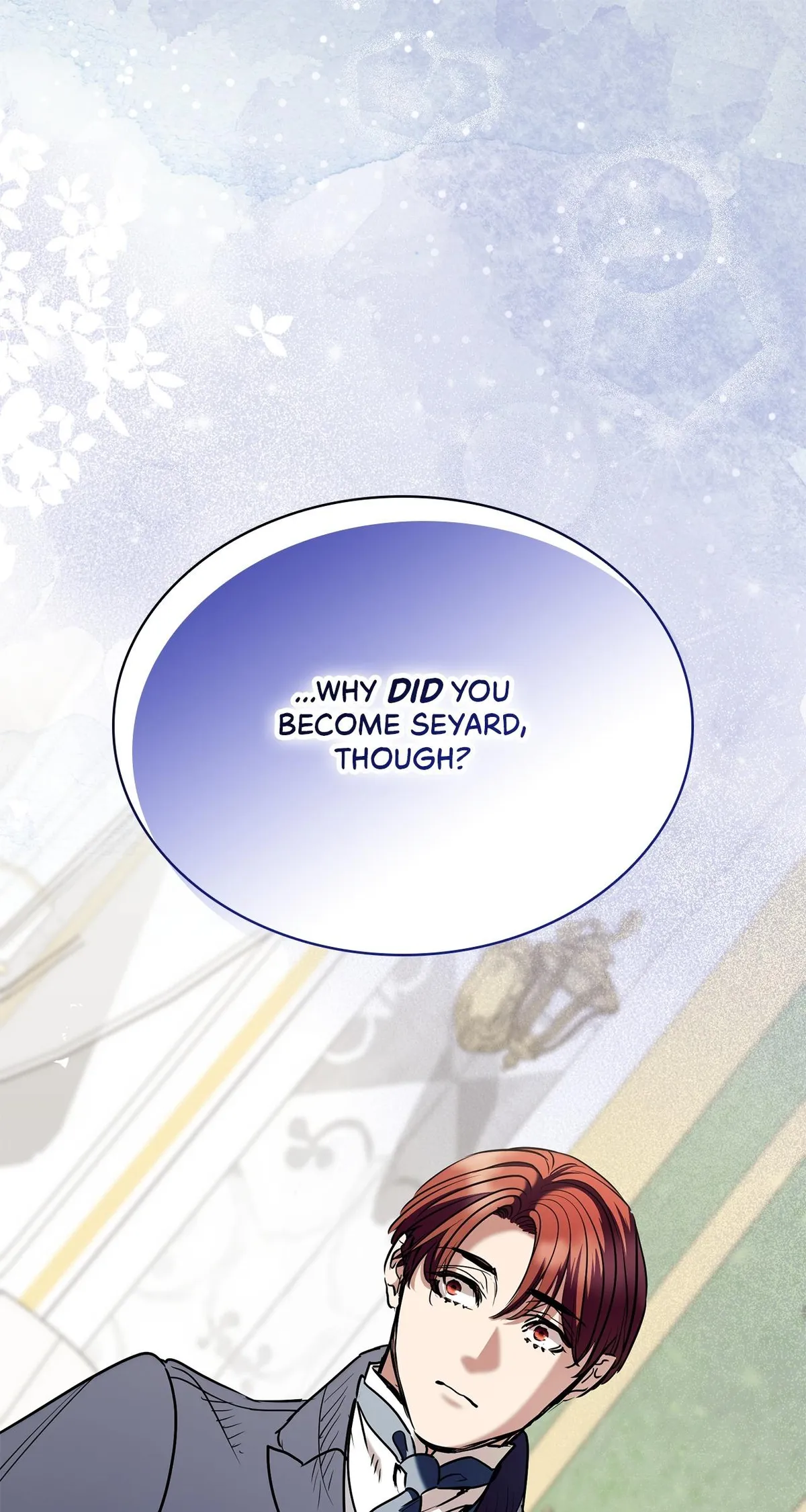 If You Desire to Keep Me Chapter 60 page 1 - 