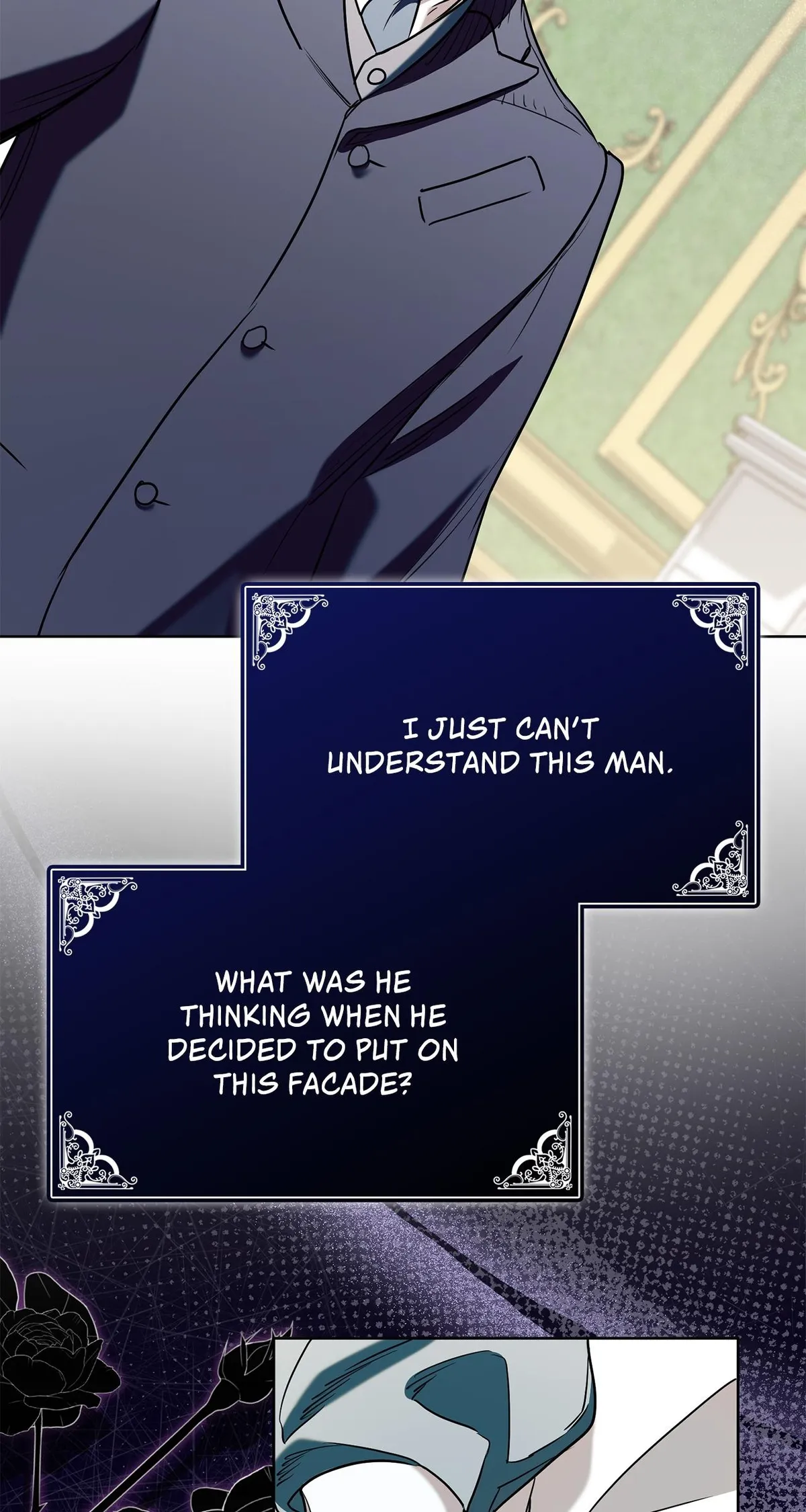 If You Desire to Keep Me Chapter 60 page 2 - 