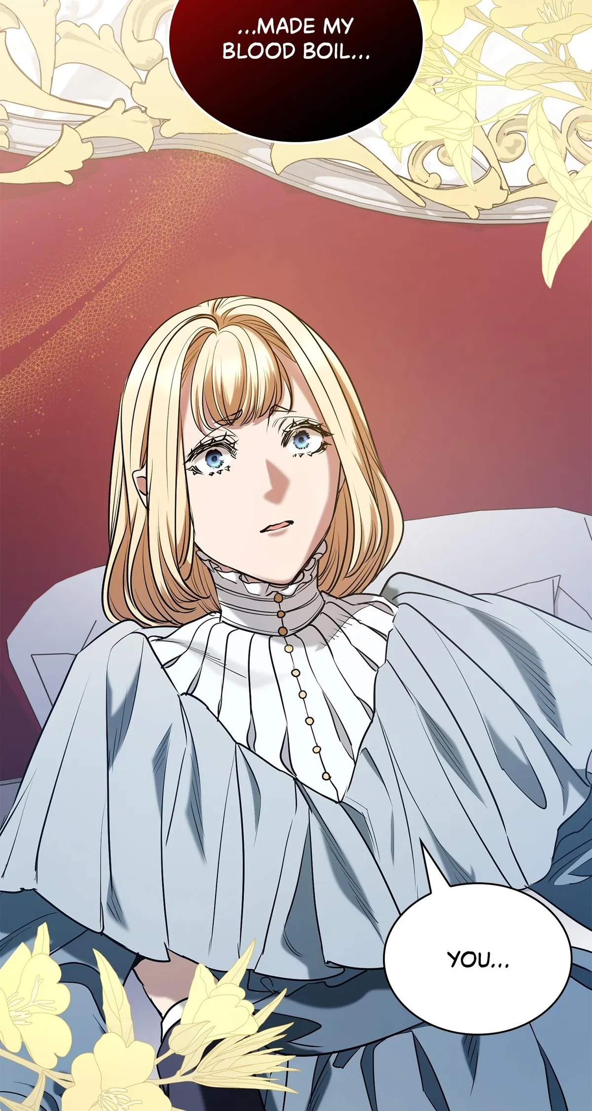 If You Desire to Keep Me Chapter 60 page 12 - 
