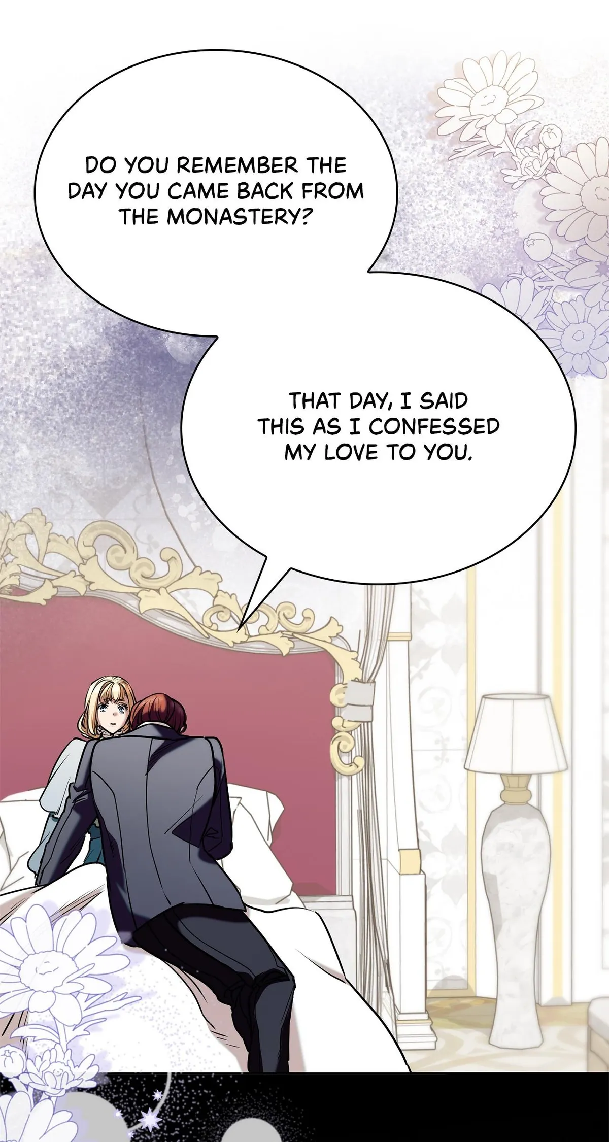 If You Desire to Keep Me Chapter 60 page 14 - 