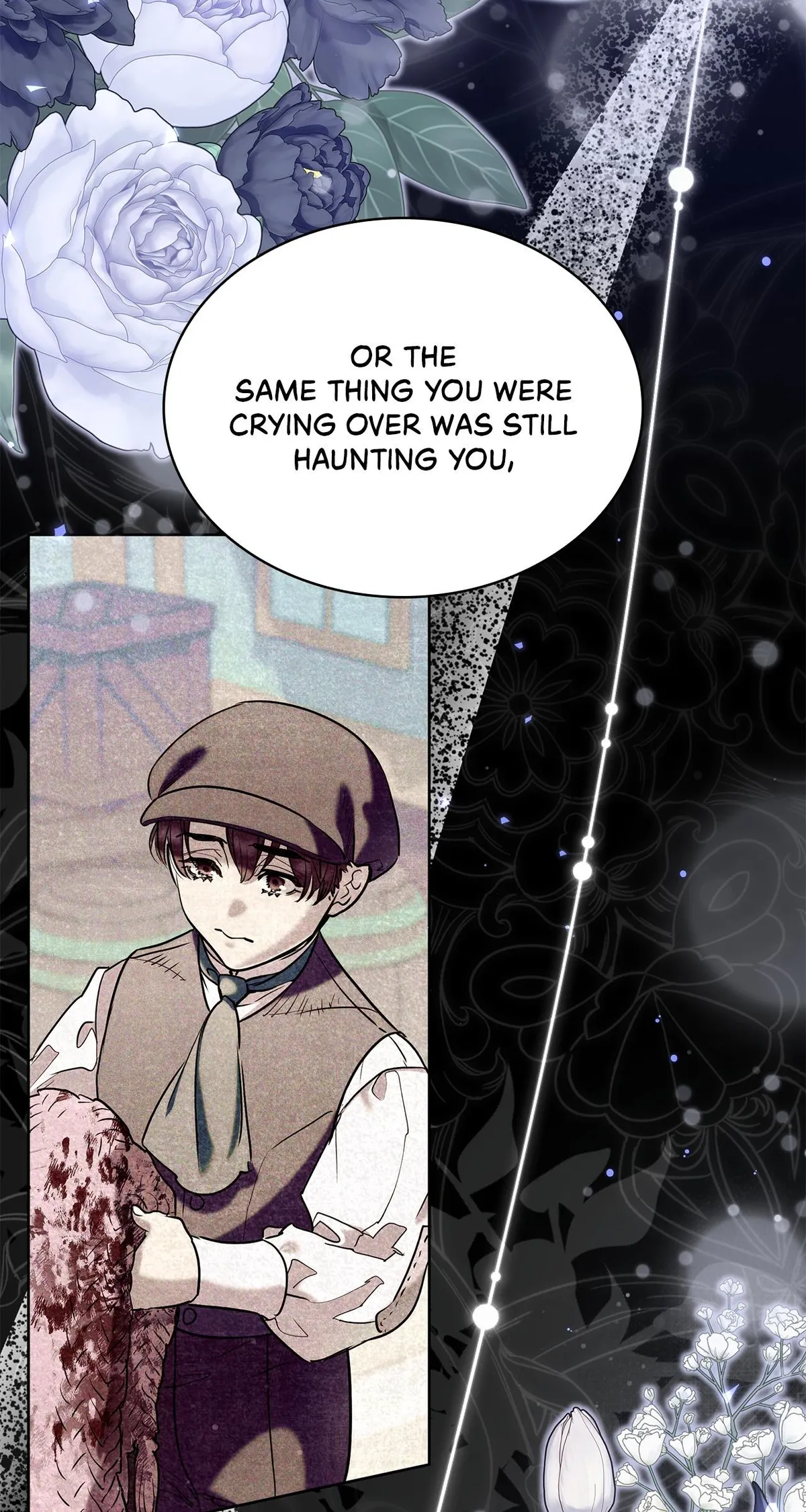 If You Desire to Keep Me Chapter 60 page 17 - 