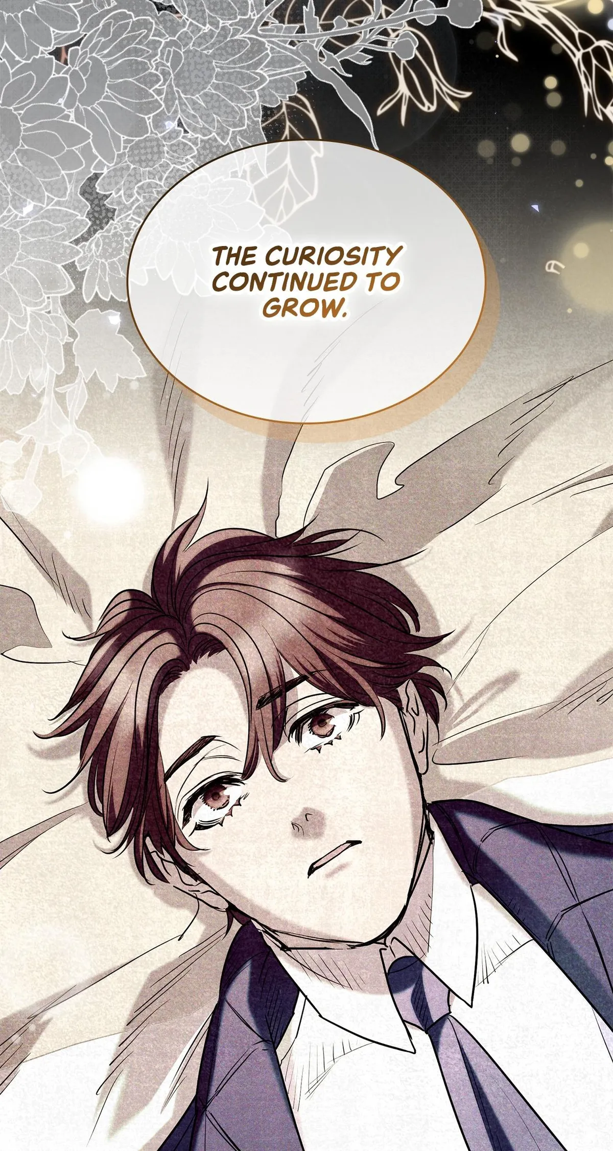 If You Desire to Keep Me Chapter 60 page 19 - 