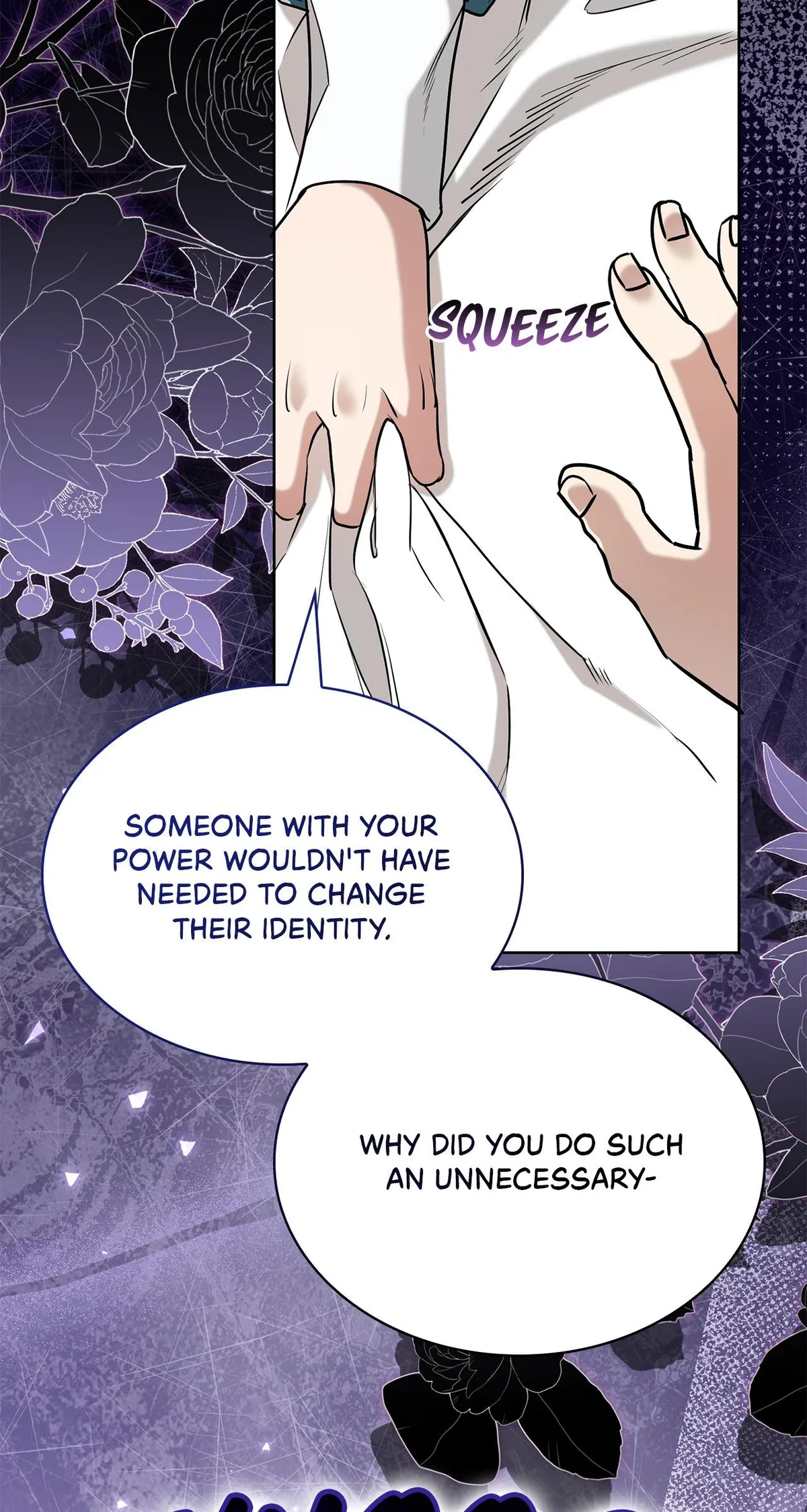 If You Desire to Keep Me Chapter 60 page 3 - 