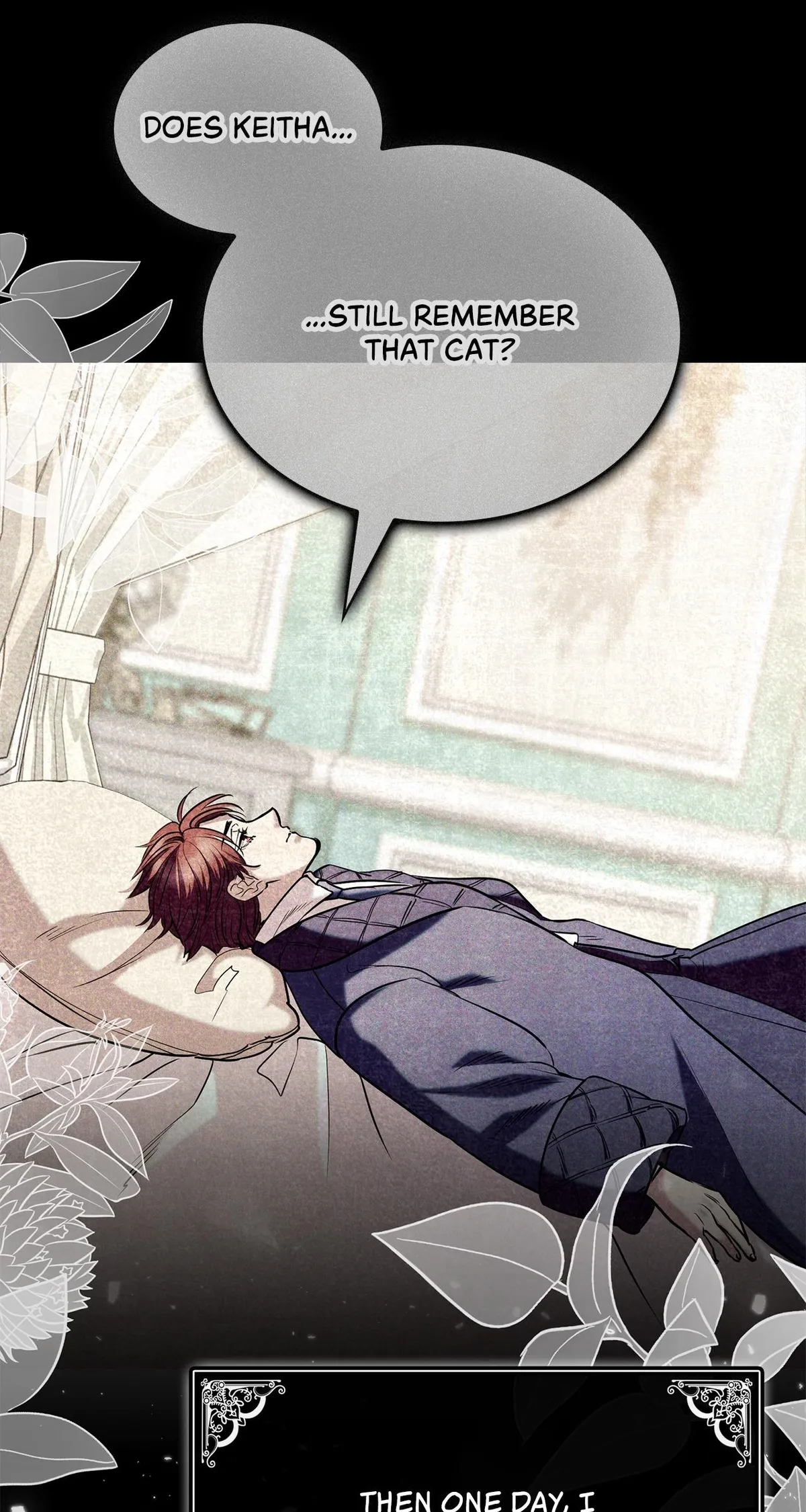 If You Desire to Keep Me Chapter 60 page 21 - 