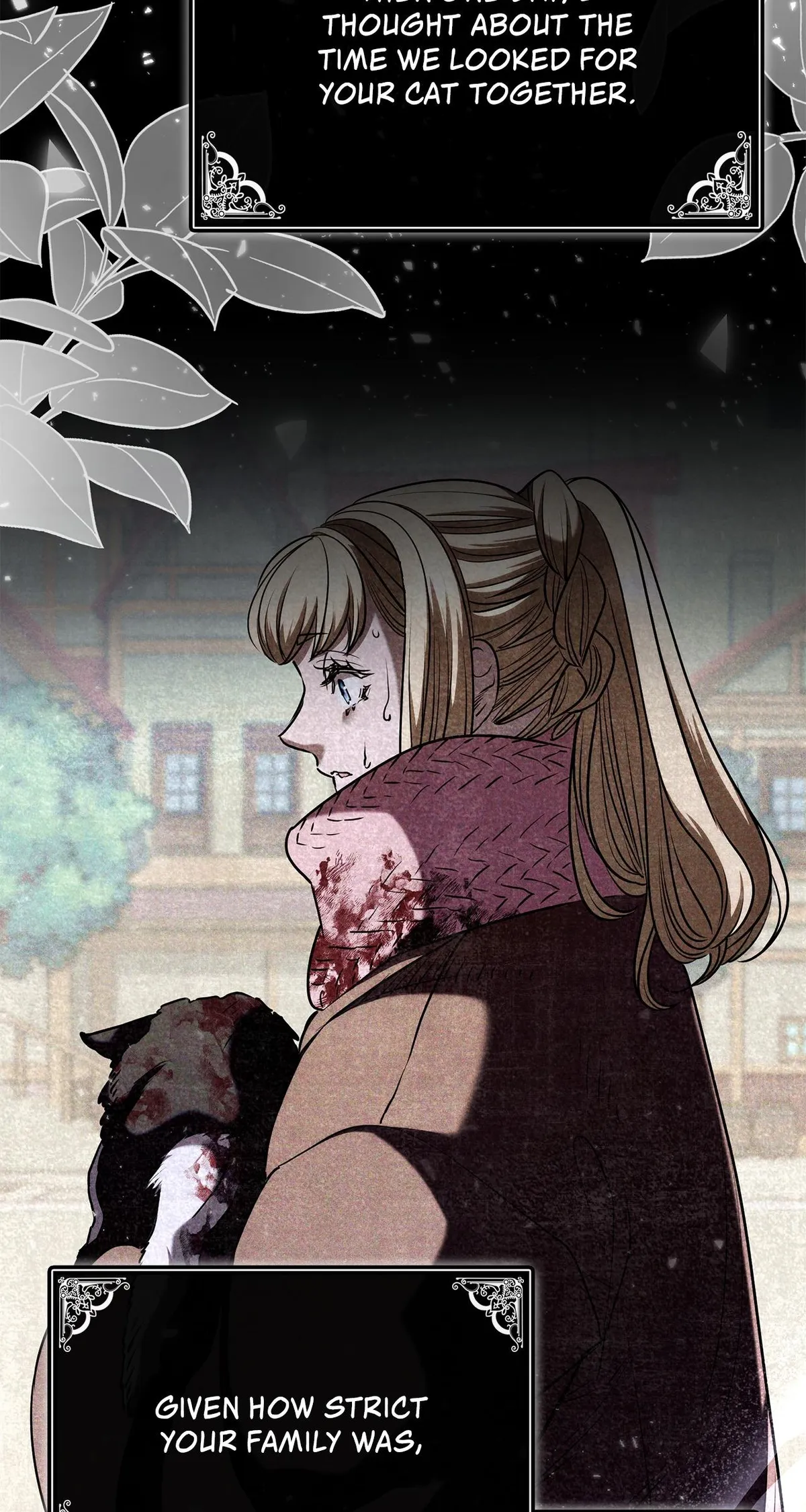 If You Desire to Keep Me Chapter 60 page 22 - 