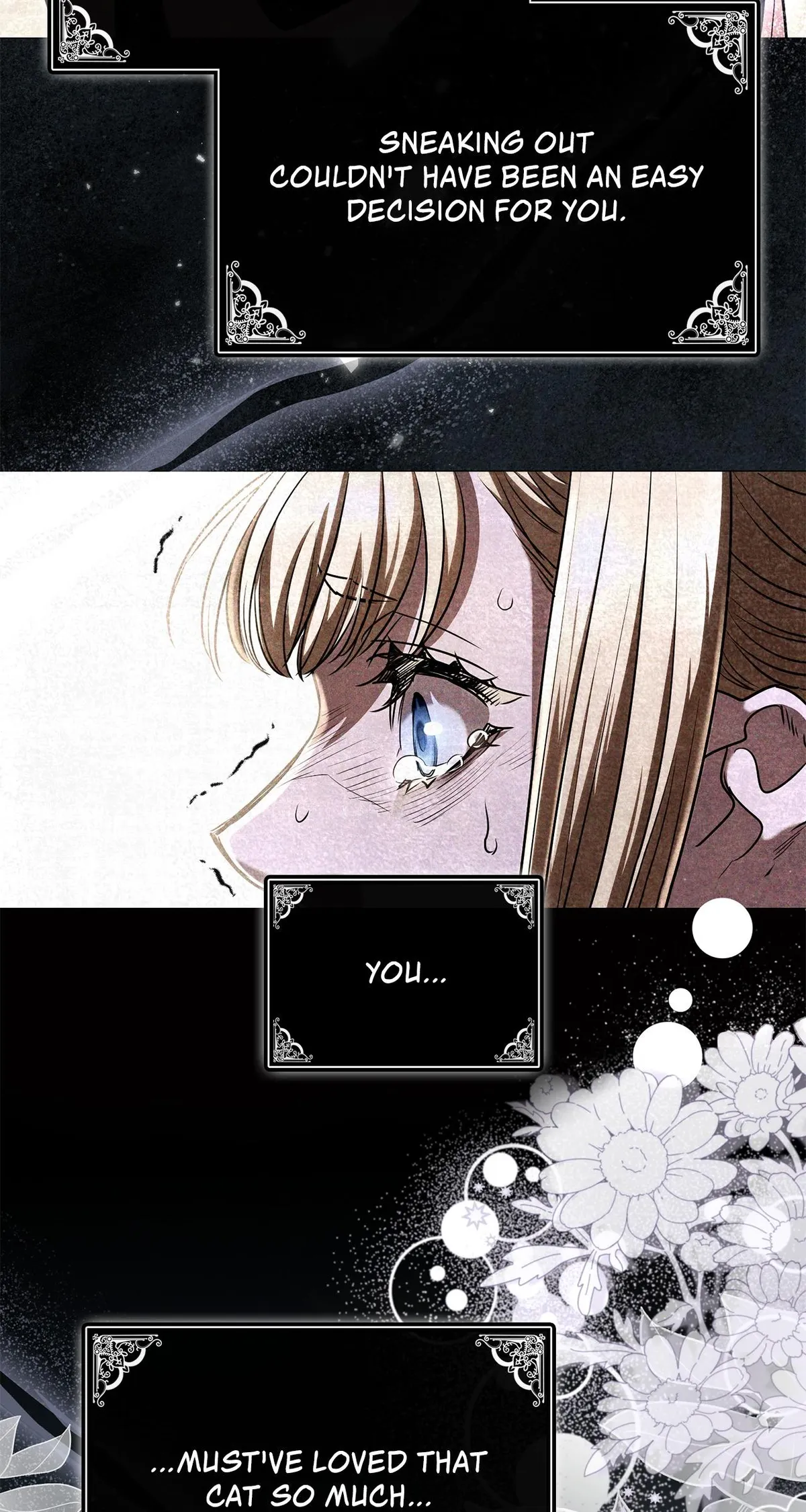 If You Desire to Keep Me Chapter 60 page 23 - 