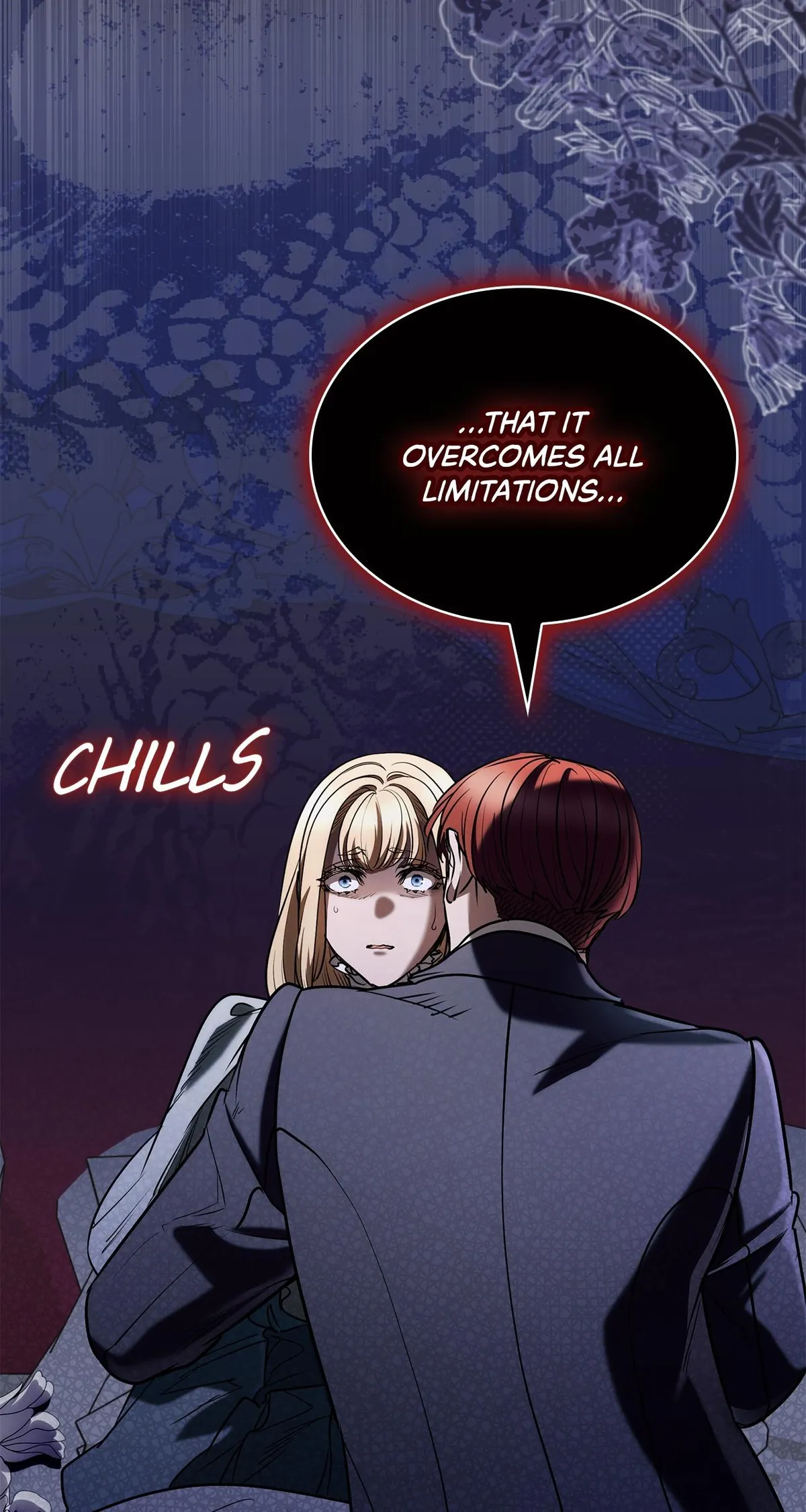 If You Desire to Keep Me Chapter 60 page 27 - 