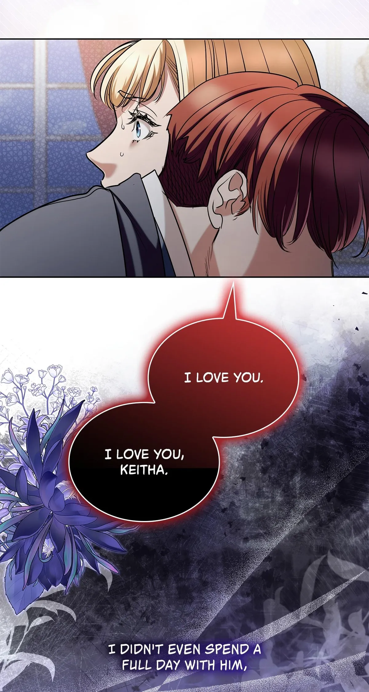 If You Desire to Keep Me Chapter 60 page 31 - 